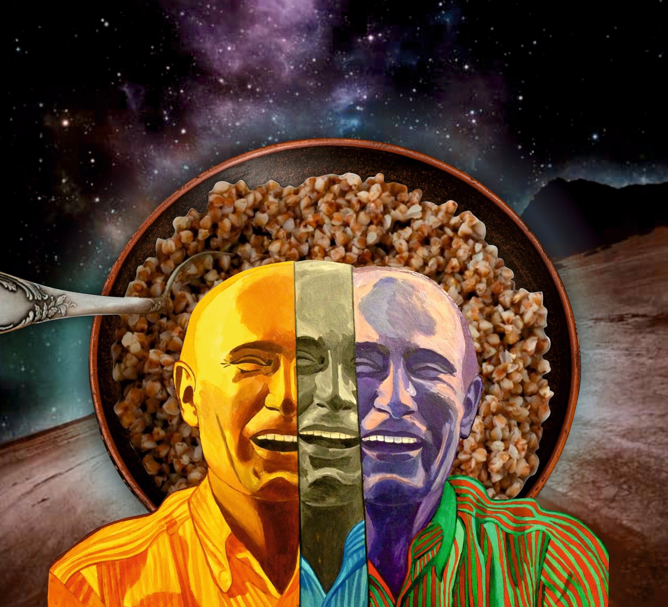 Коллажи. Сайт Фотографа MASHASOLAR