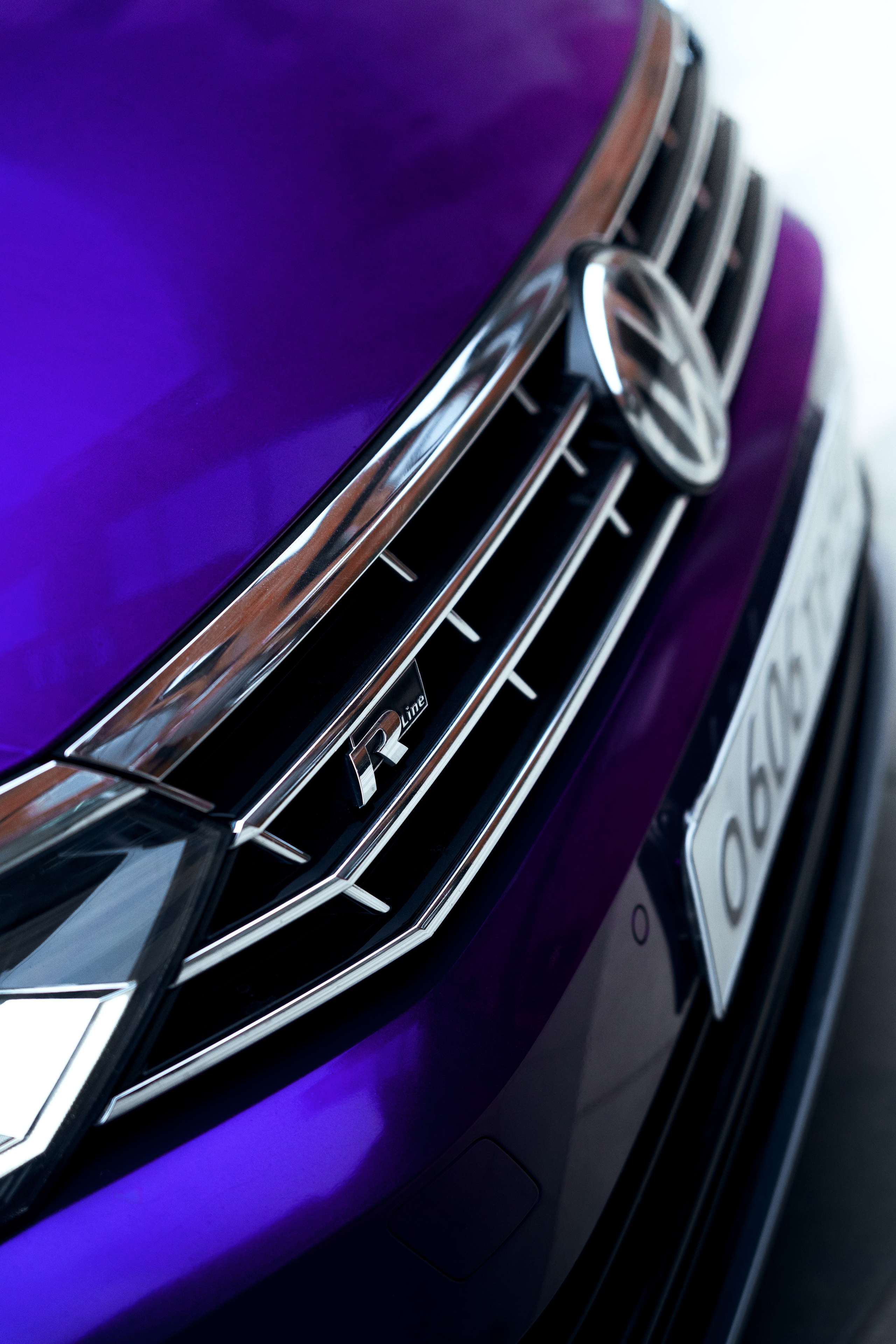 Фотографии Volkswagen Passat