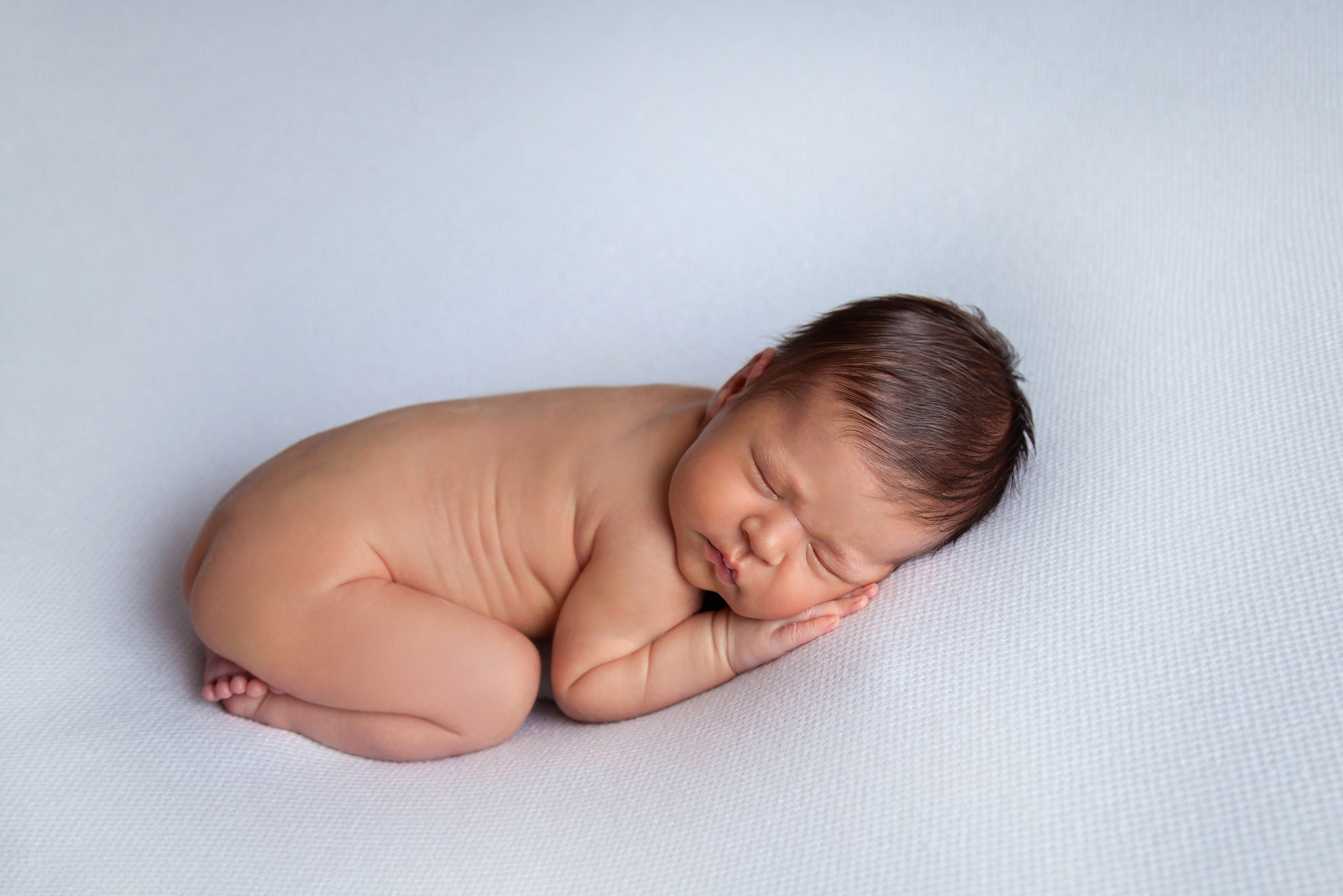 Новорождённые. Фотограф Newborn в Саратове Екатерина Завитова