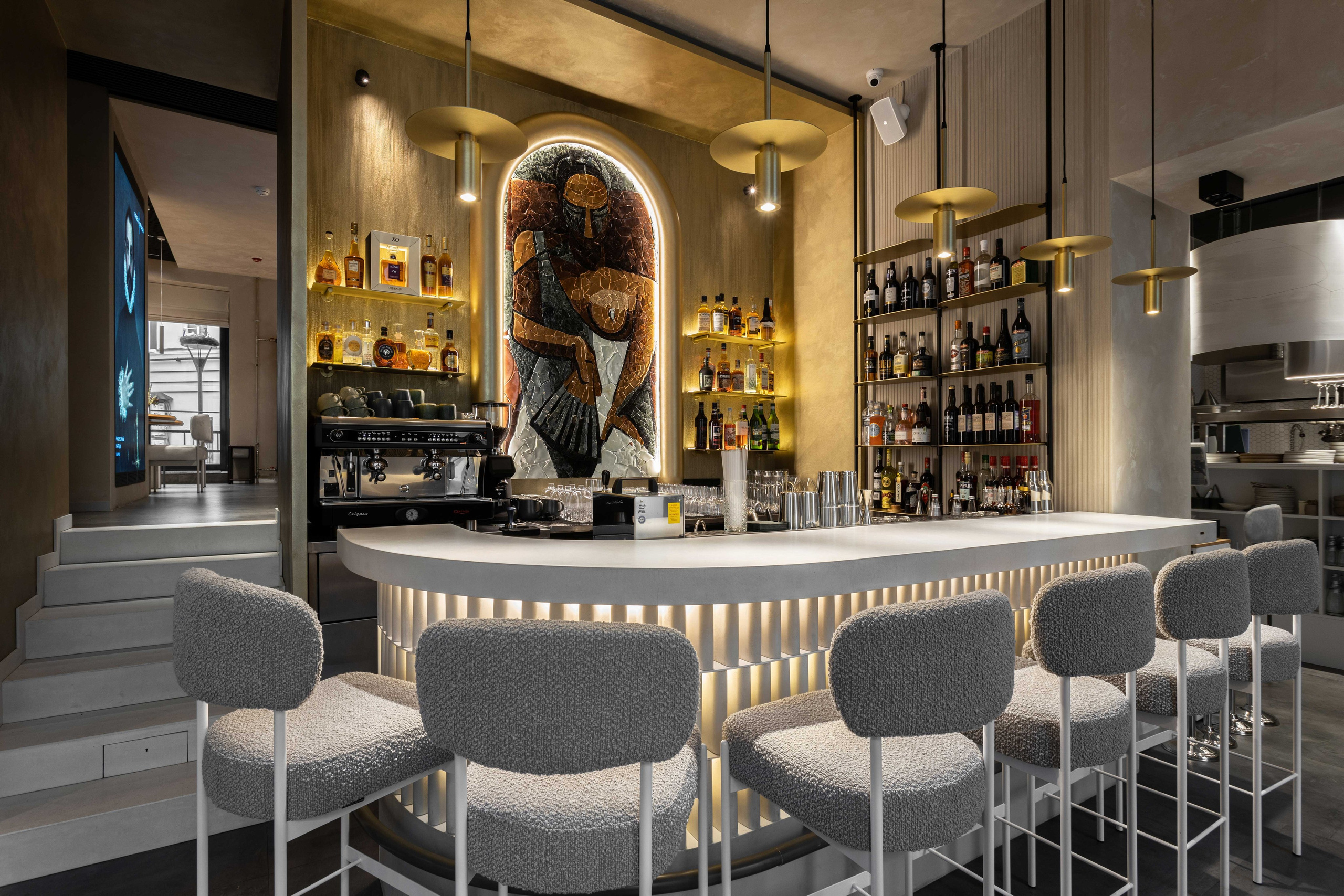 КОММЕРЧЕСКИЕ ИНТЕРЬЕРЫ. Конев Ярослав — Интерьерный фотограф и видеограф