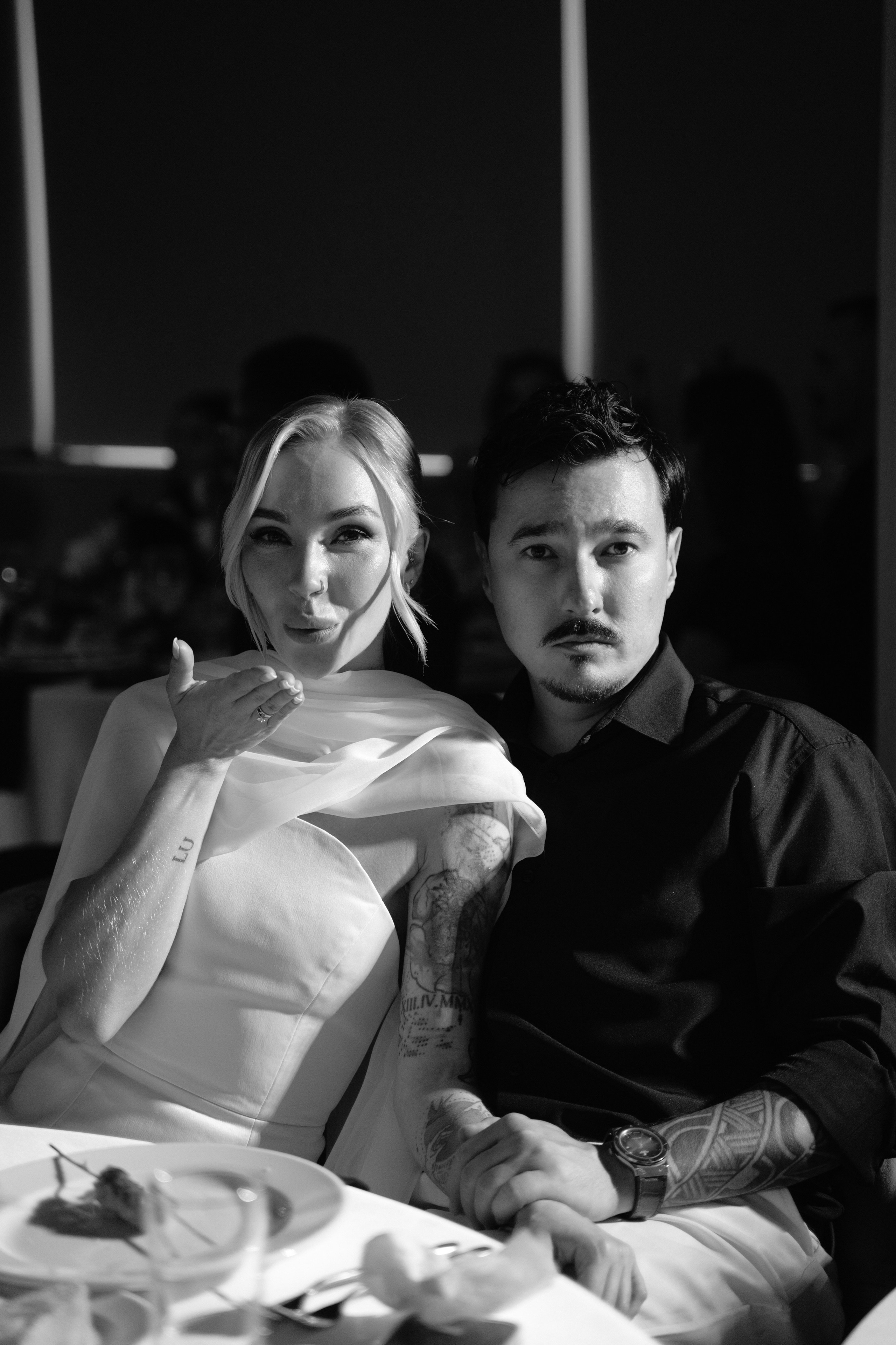 Антон и Оля. Фотограф Екатеринбург