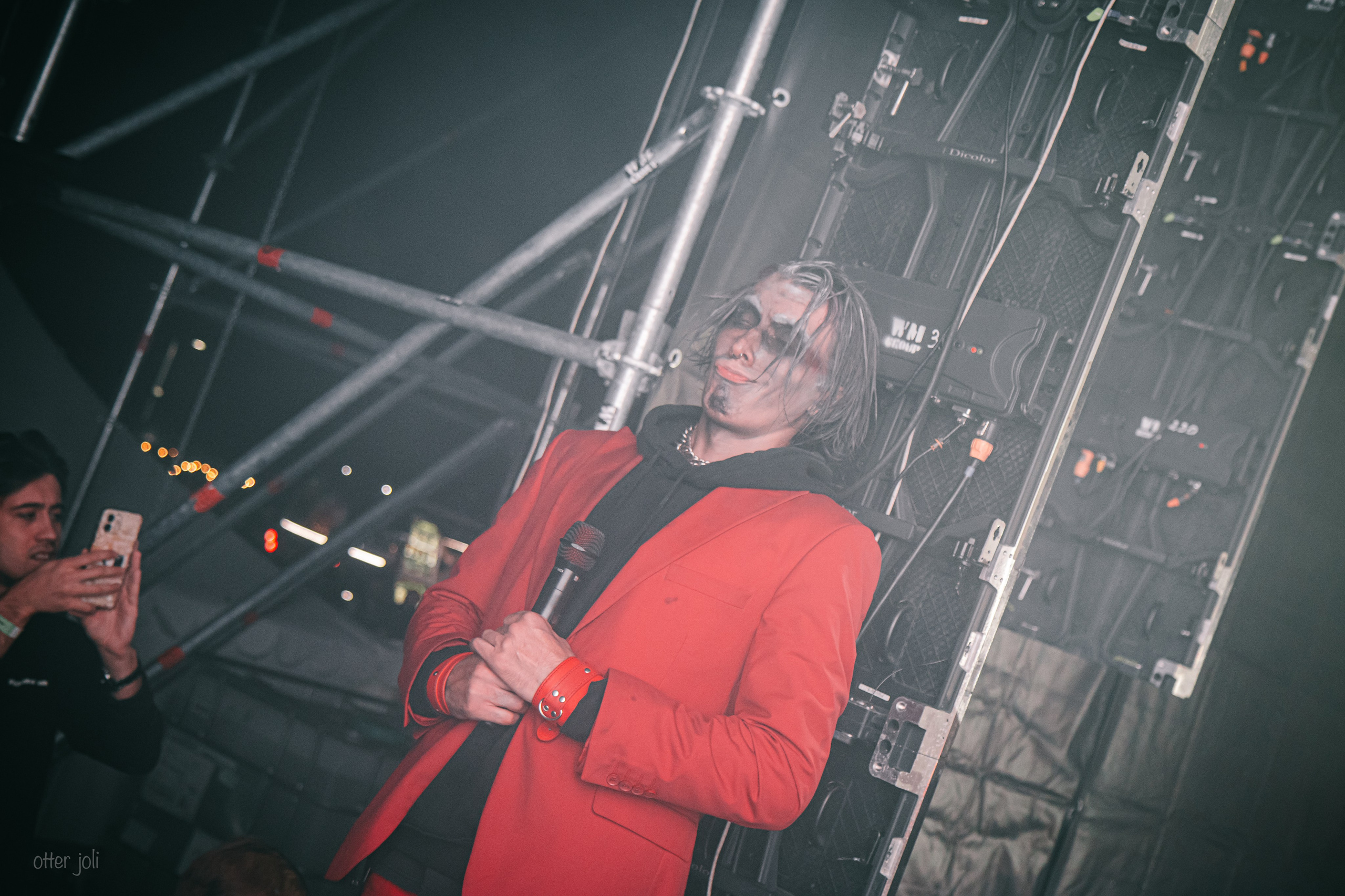 Ramm’band | BBF. Концертный репортёр Валерия Сафина