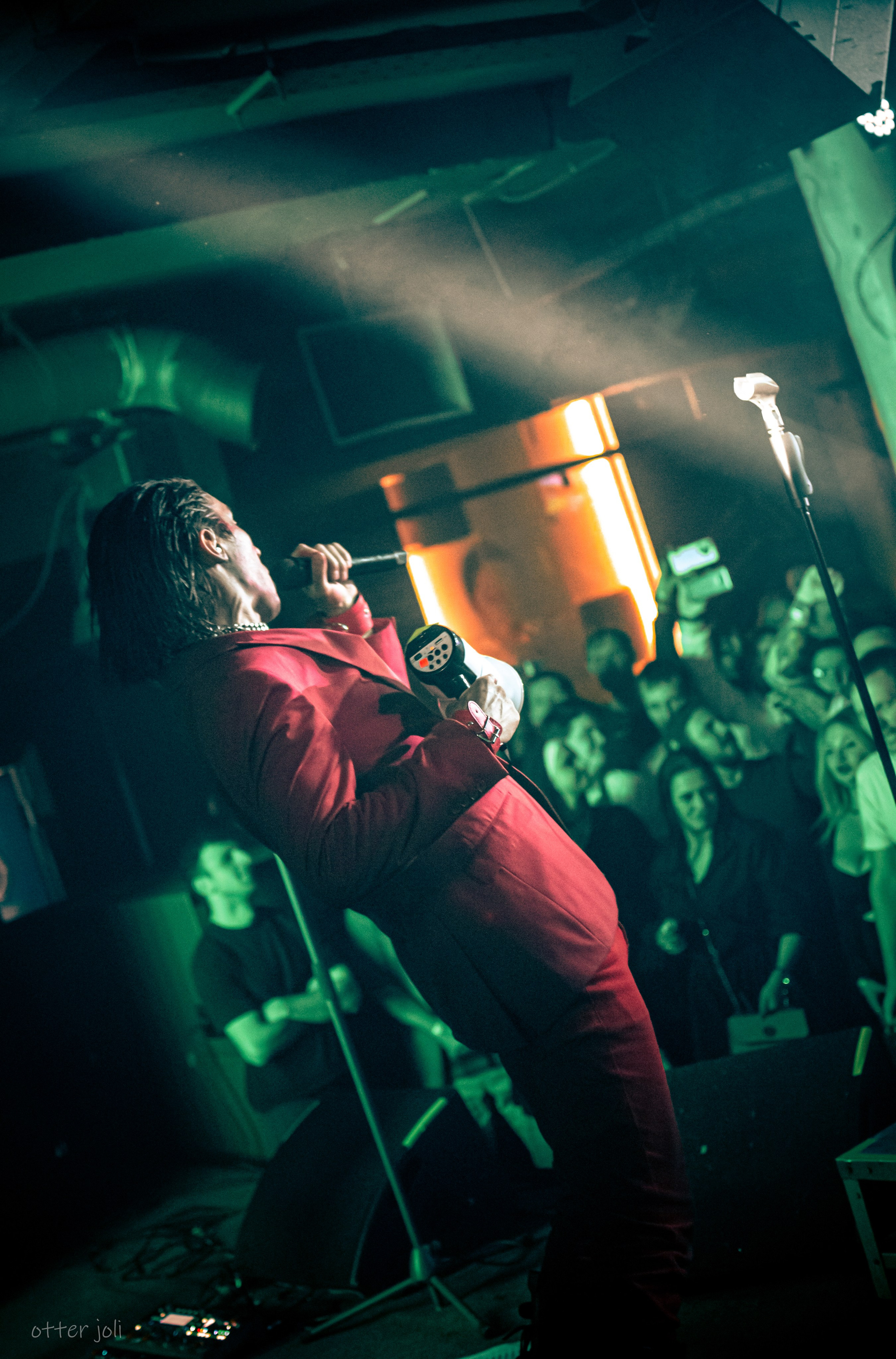 Ramm'band | МТ Music Bar. Концертный репортёр Валерия Сафина