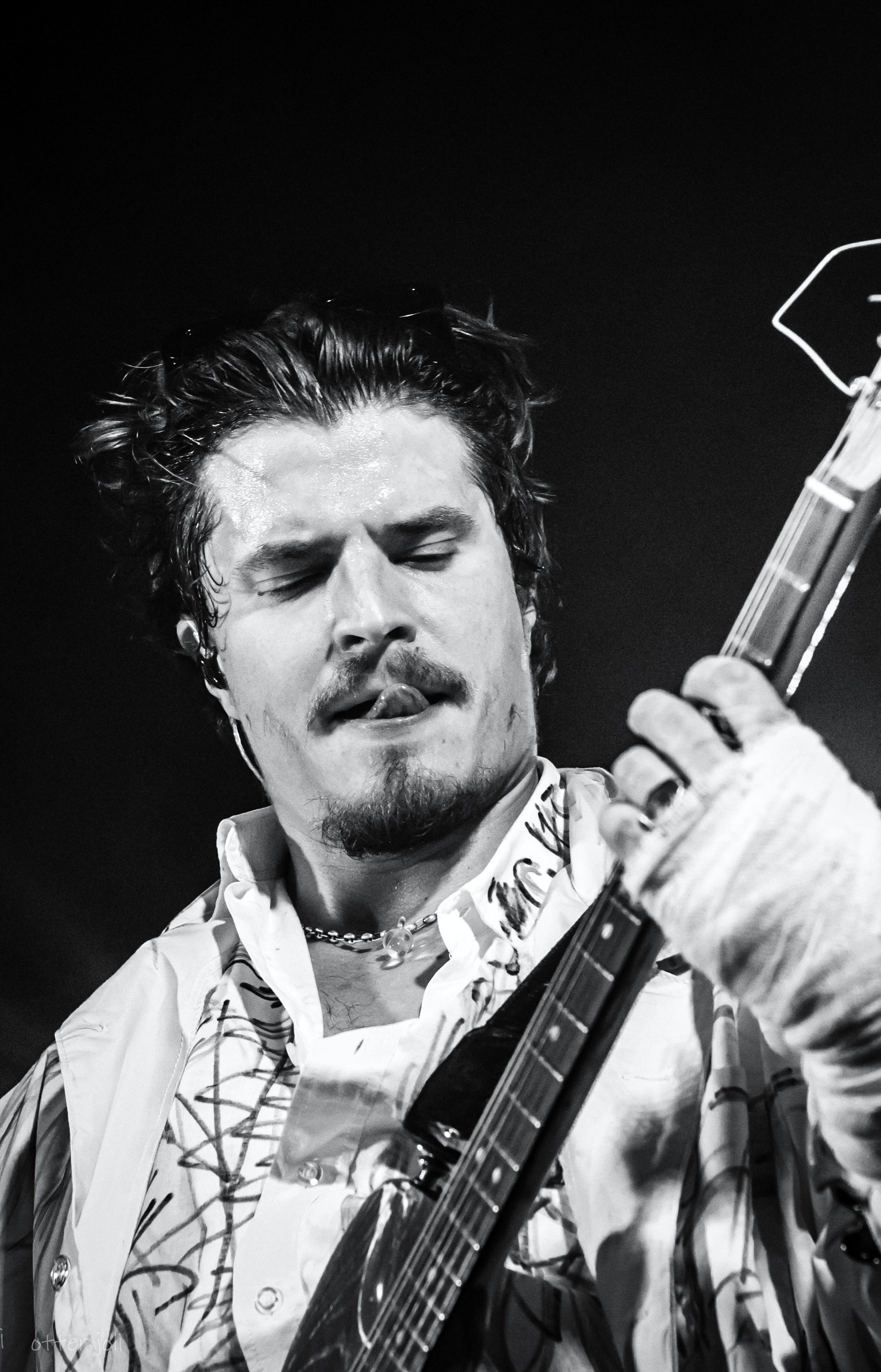 Сергей Горошко и Chili Cheese | GLASTONBERRY. Концертный репортёр Валерия Сафина