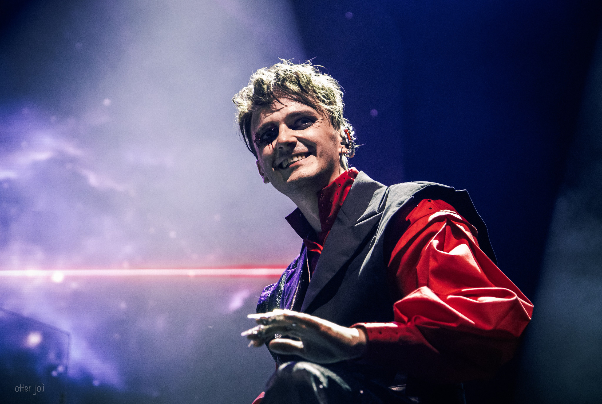 Geek & Music. Концертный репортёр Валерия Сафина