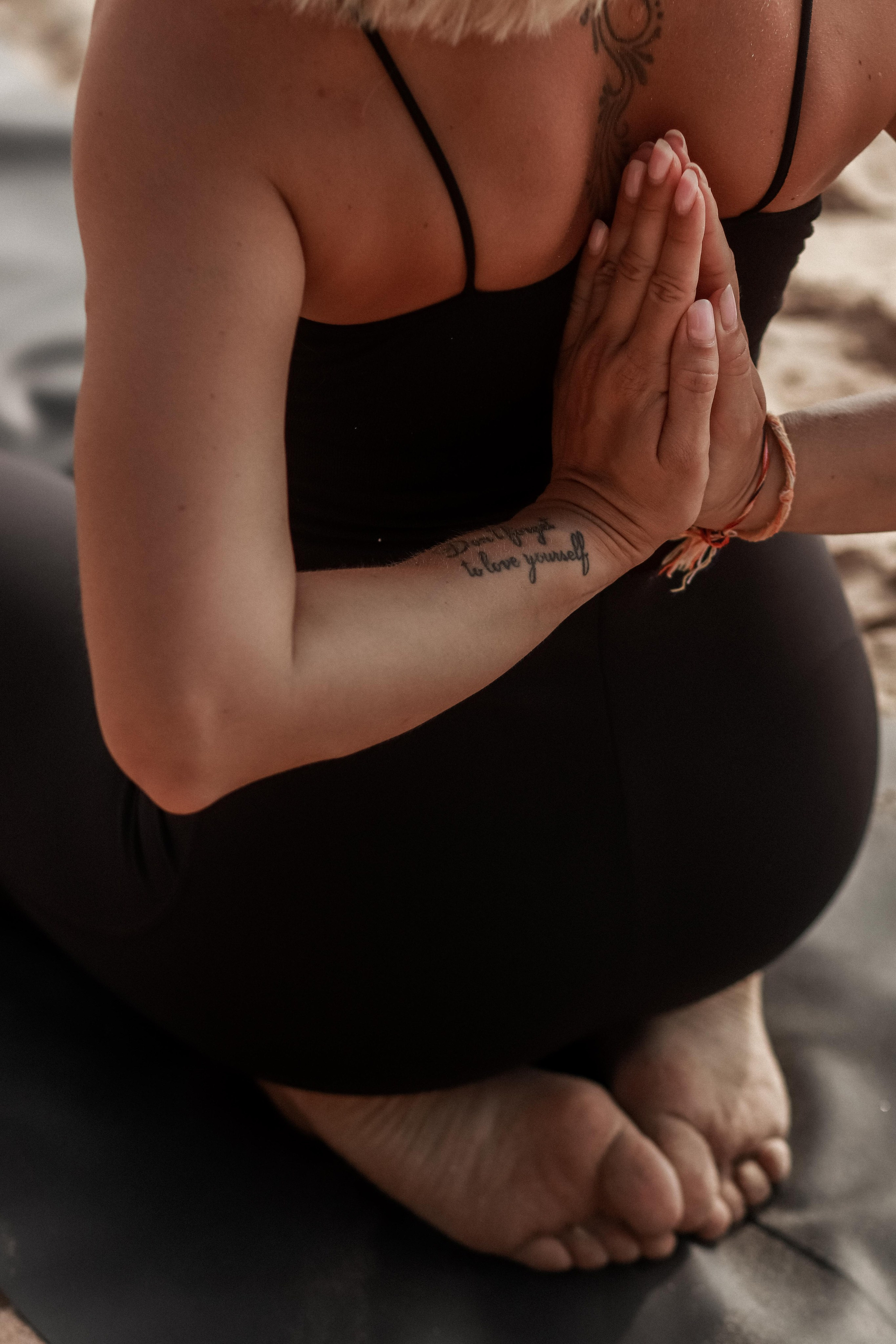 Йога учитель Юлия. Фотограф на Шри-Ланке