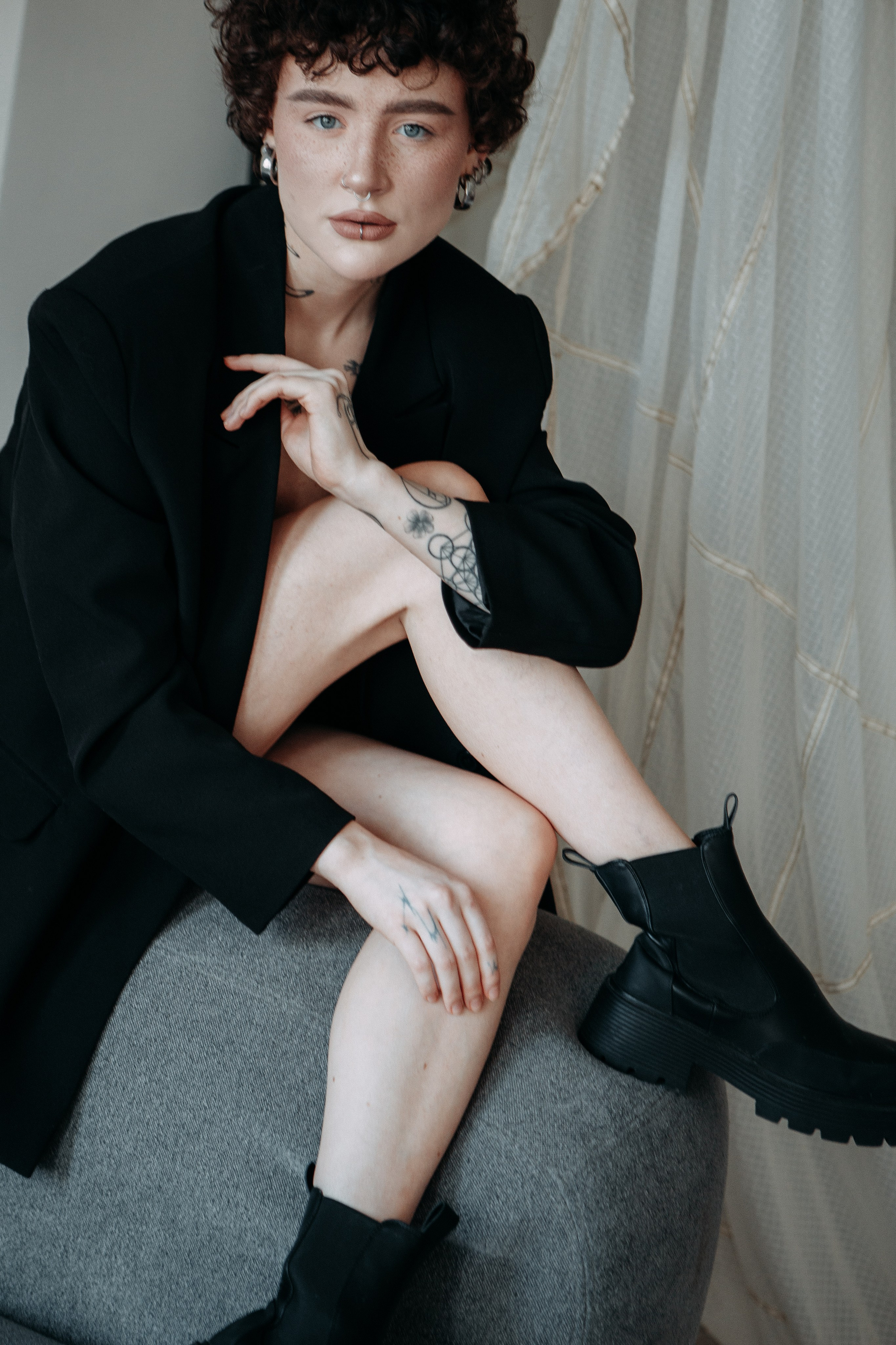 ИНДИВИДУАЛЬНЫЕ / МОДЕЛЬНЫЕ ТЕСТЫ. ДИНИСЛАМ ГАЛЕЕВ | ФОТОГРАФ | МОСКВА