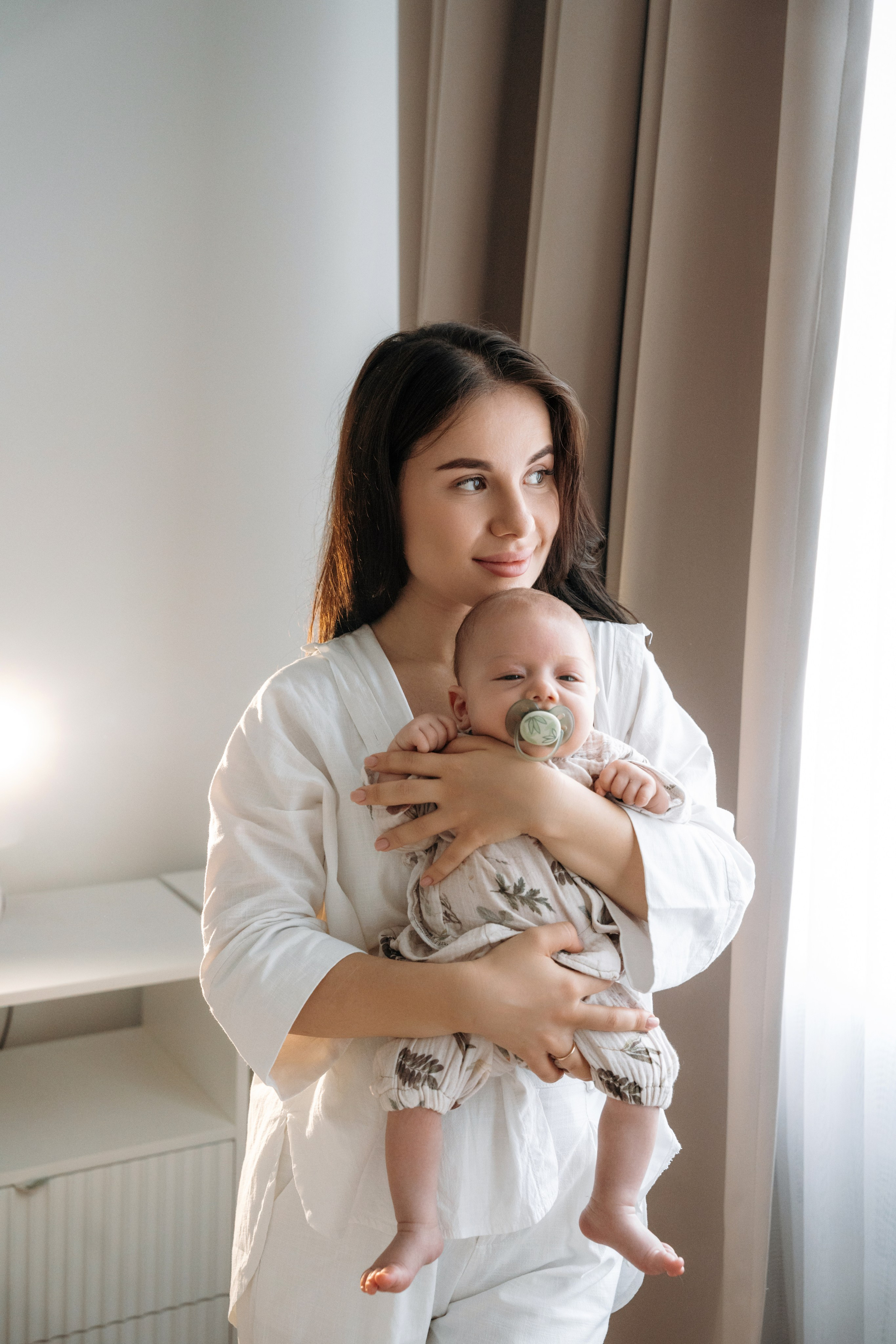 Малыш Марс дома с родителями. Семейный и свадебный фотограф в Ульяновске Арина Авдеева