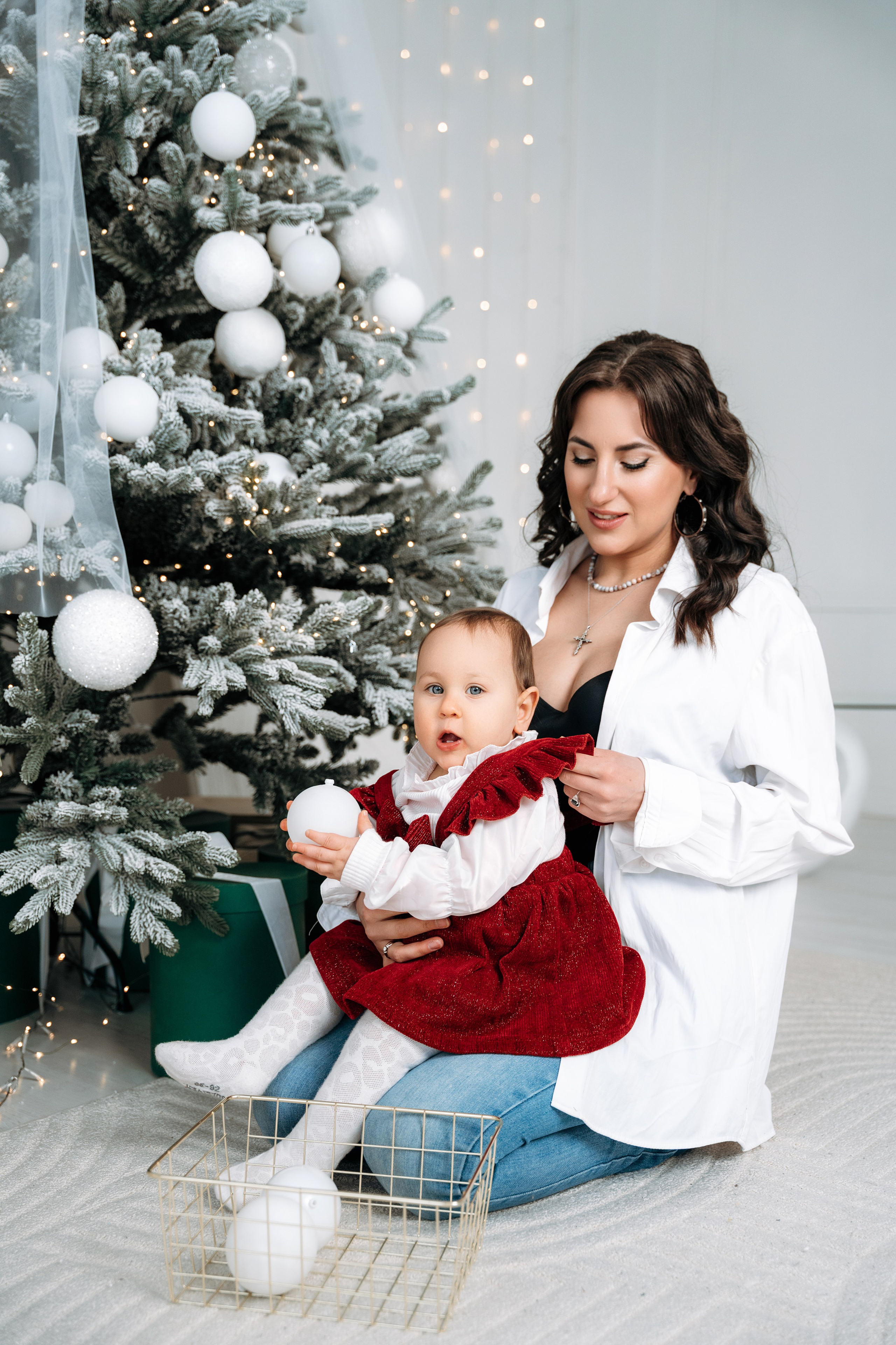 Марго с семьей. Семейный и свадебный фотограф в Ульяновске Арина Авдеева