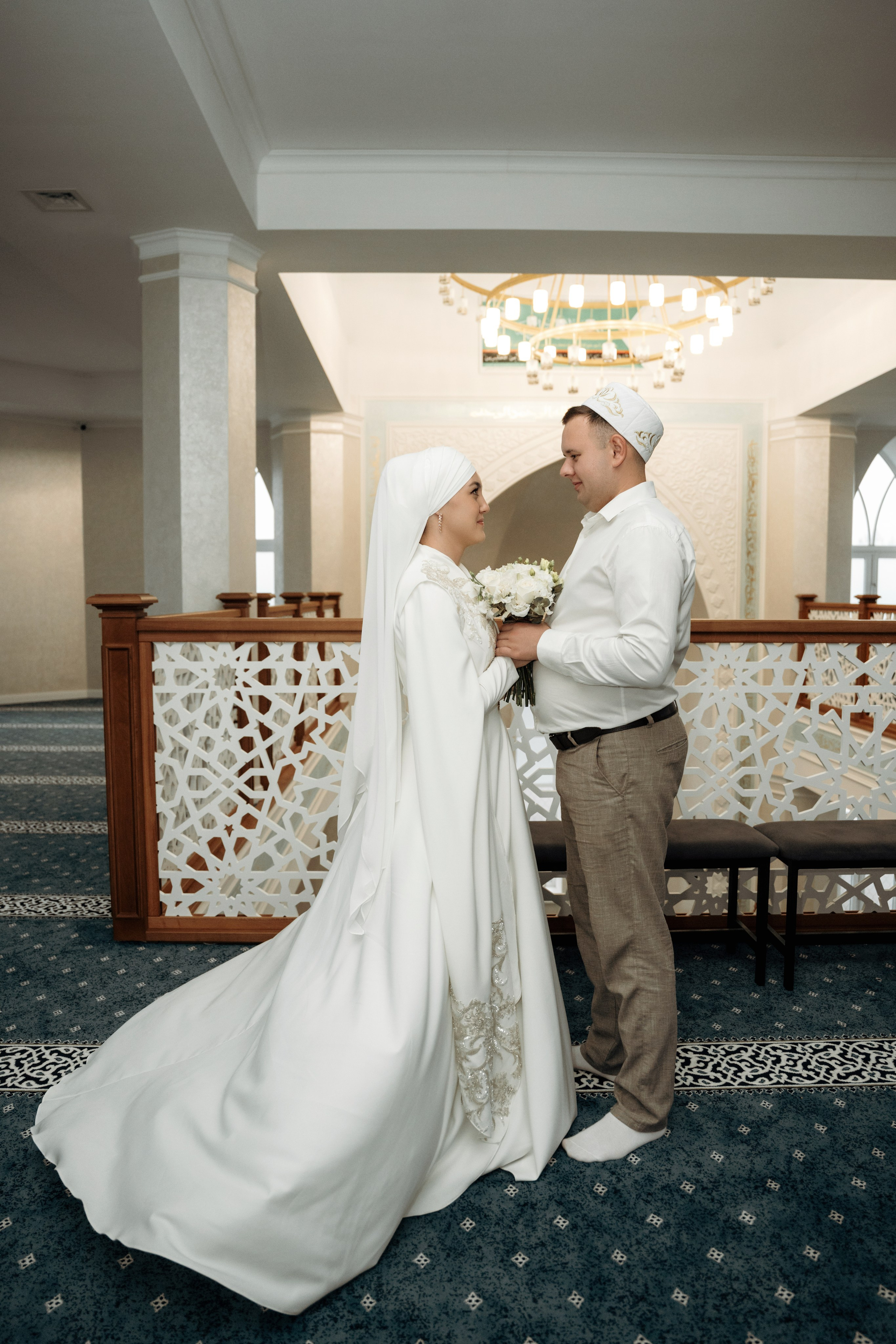 Ильгиз и Илиза. Семейный и свадебный фотограф в Ульяновске Арина Авдеева