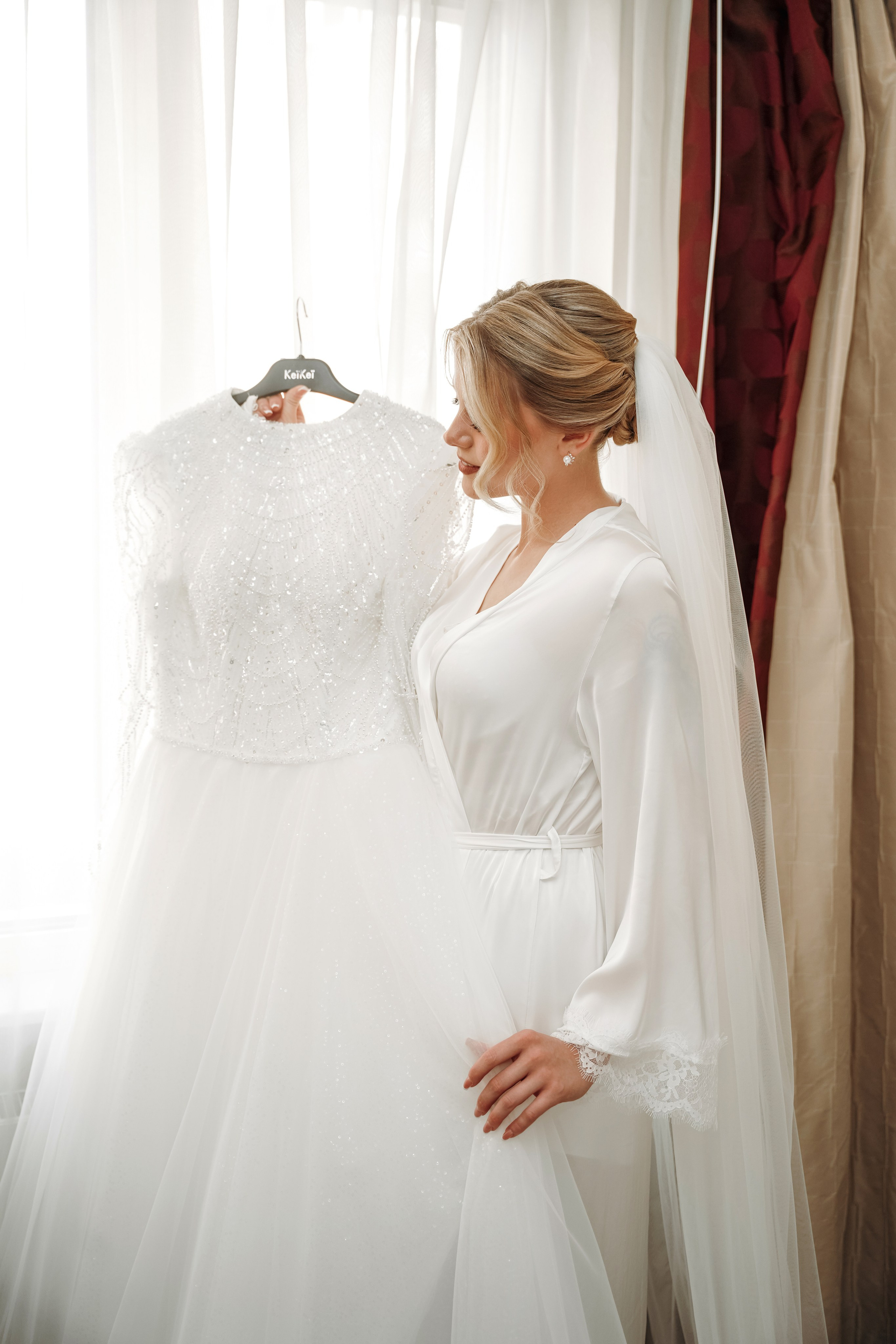 Утро Егора и Елены 6 июня 2025. Семейный и свадебный фотограф в Ульяновске Арина Авдеева