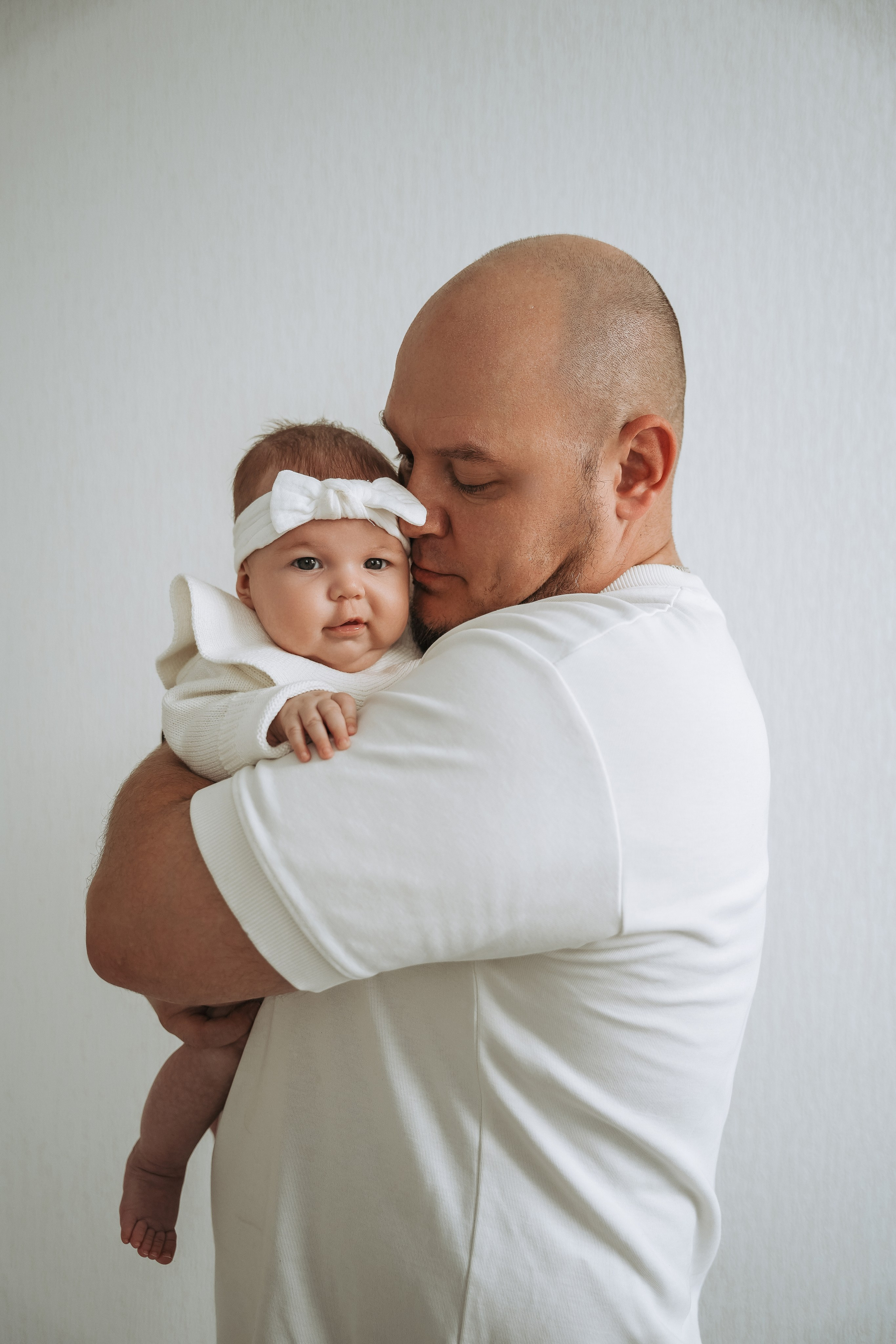 Домашняя съемка Есении. Семейный и свадебный фотограф в Ульяновске Арина Авдеева