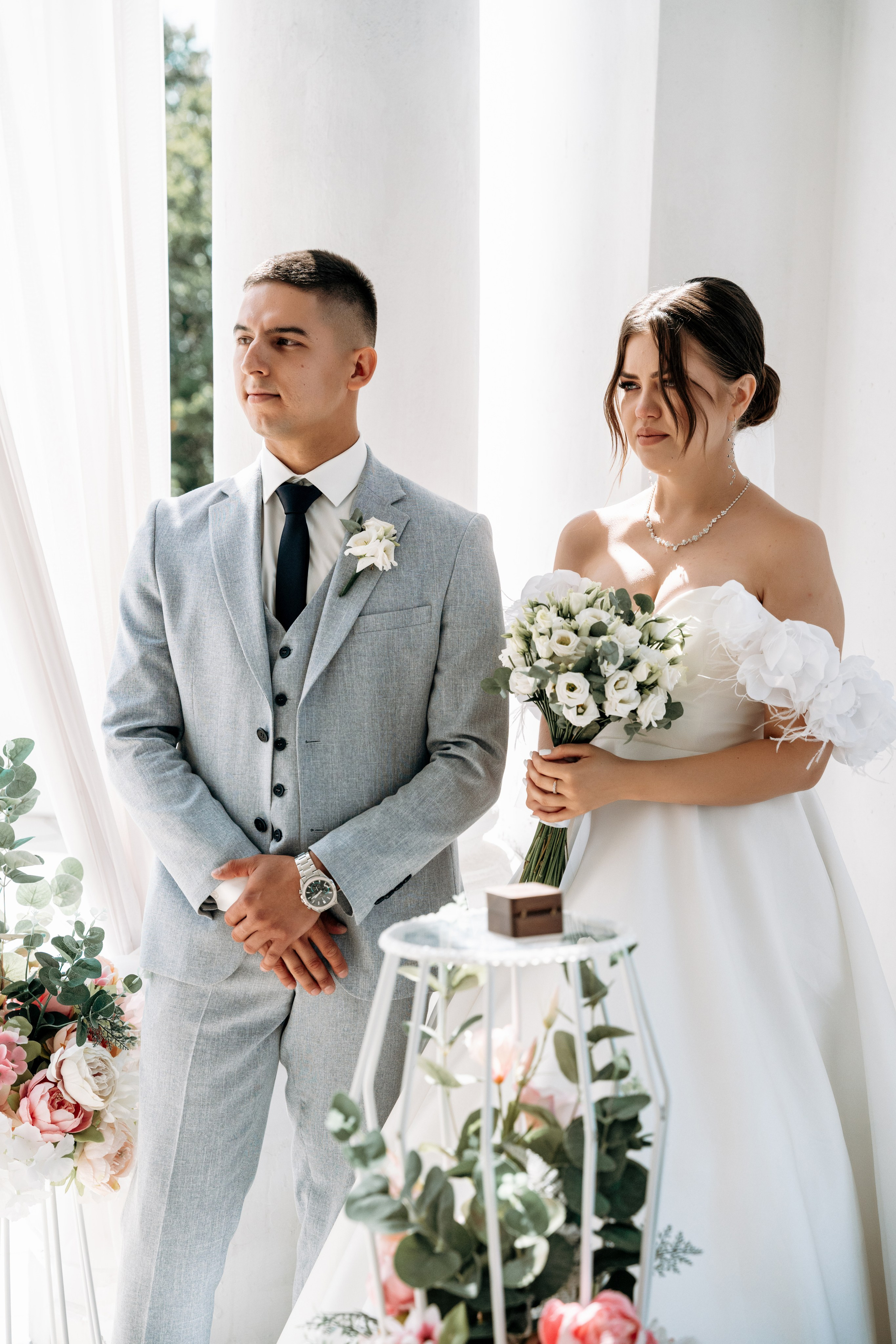 Свадьба Максима и Анастасии. Семейный и свадебный фотограф в Ульяновске Арина Авдеева