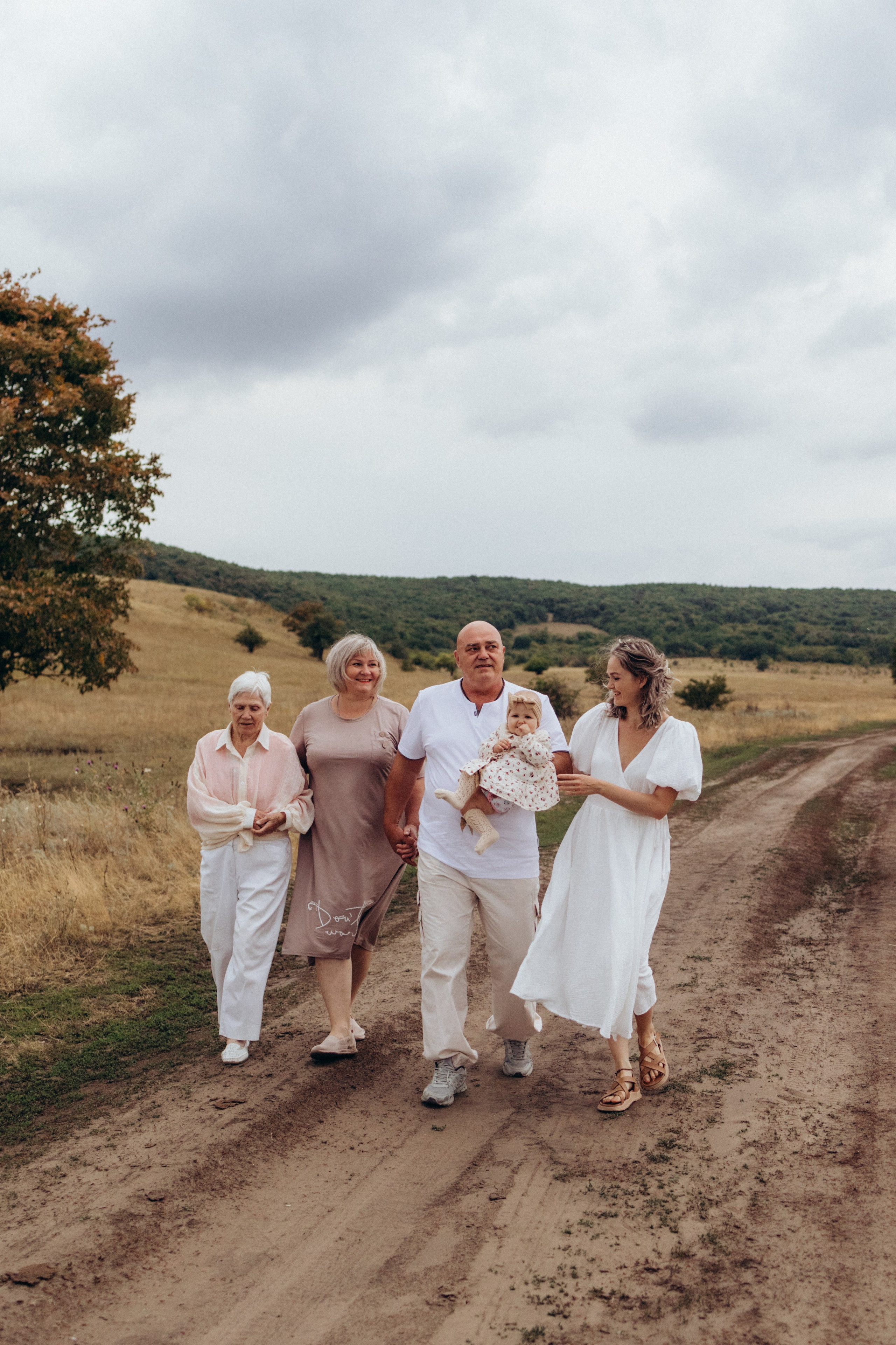 Большие семьи. Семейный фотограф и видеограф Наумова Анна