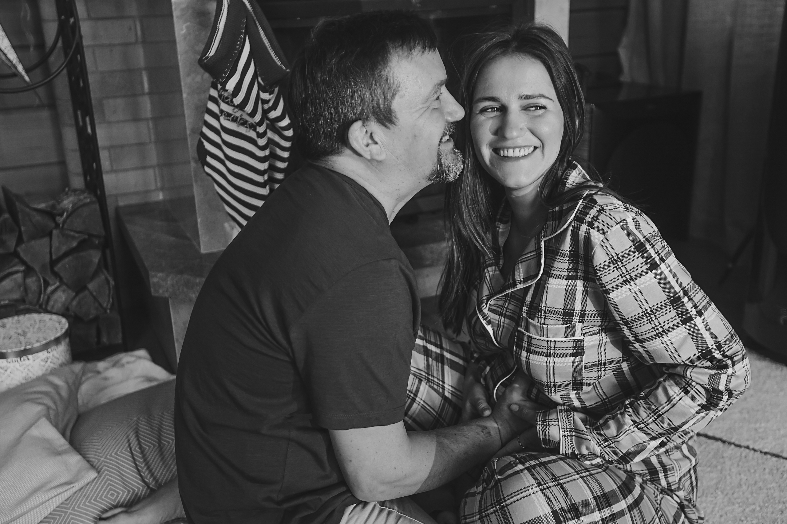 Новогодние традиции. Семейный фотограф Тюмень, фотограф на роды Салмина Мария