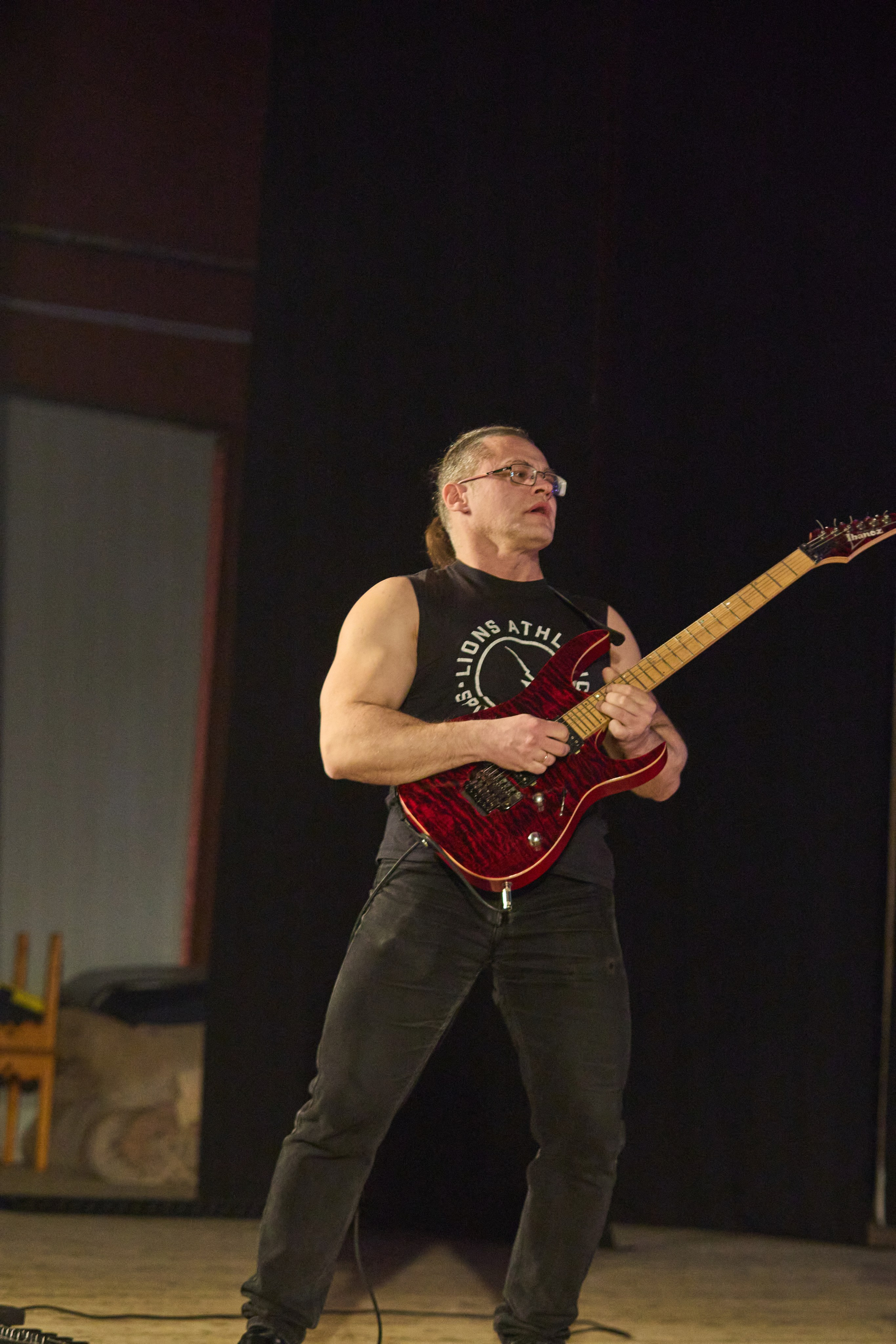 Гр. Ананас концерт 20.02.26. Фотограф видеооператор Пермский край, Пермь, Оса Руслан Саматов