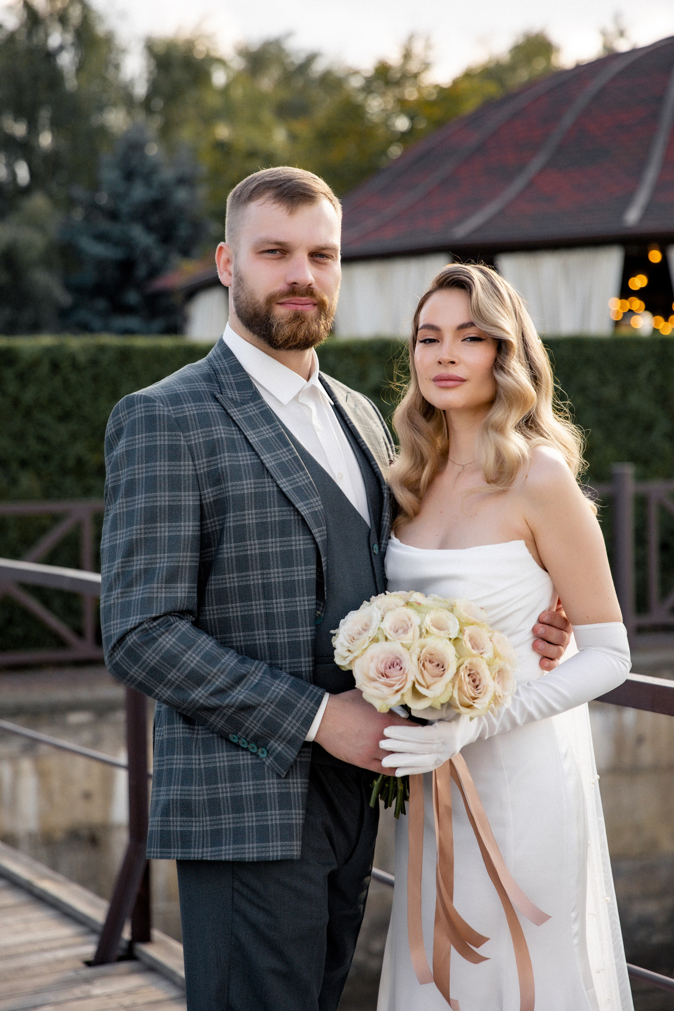 Элегантность. Фотограф Яна Белая