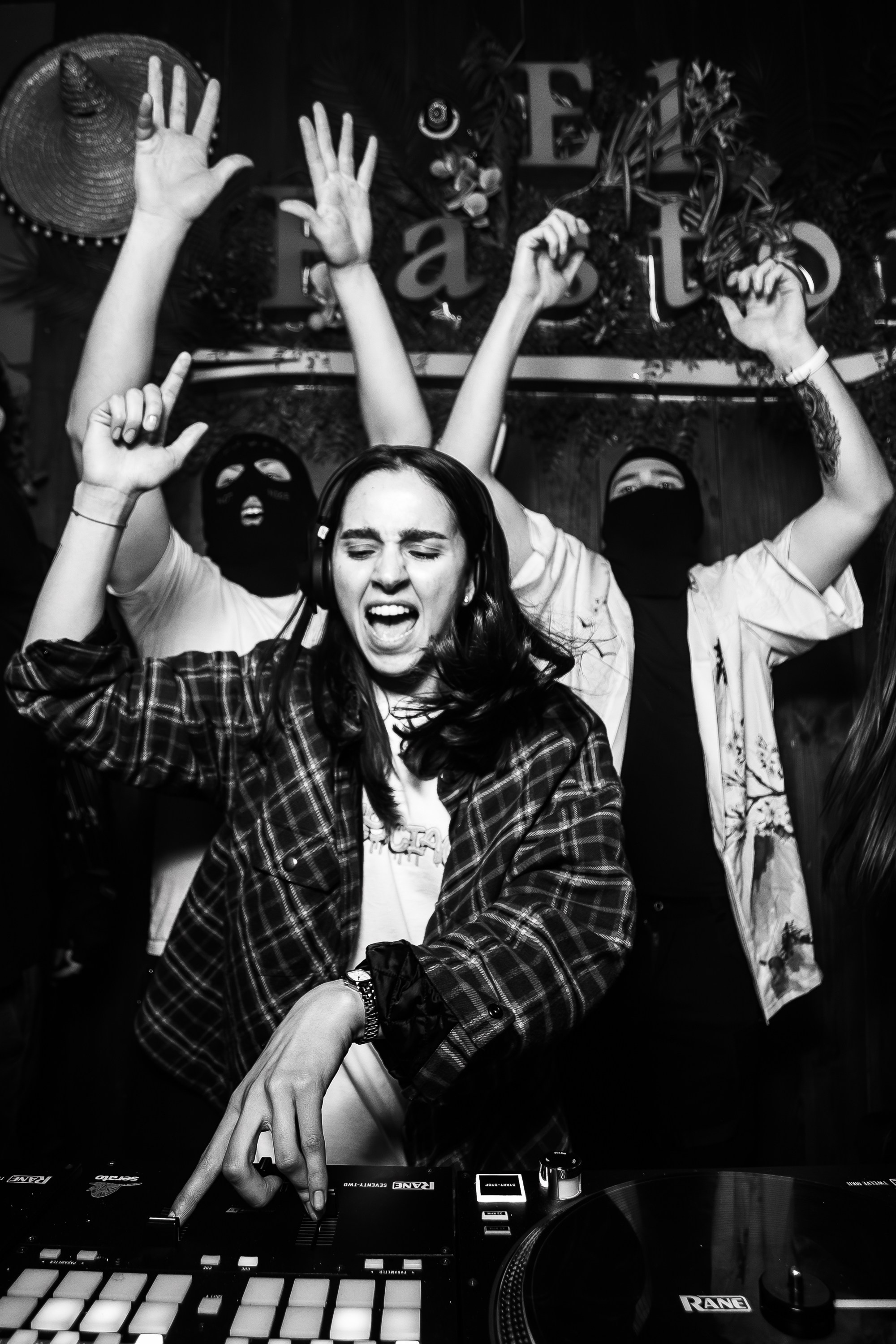 Движ_El Pastor_Симферополь_1.03.2025. Аминов Руслан | Фотограф