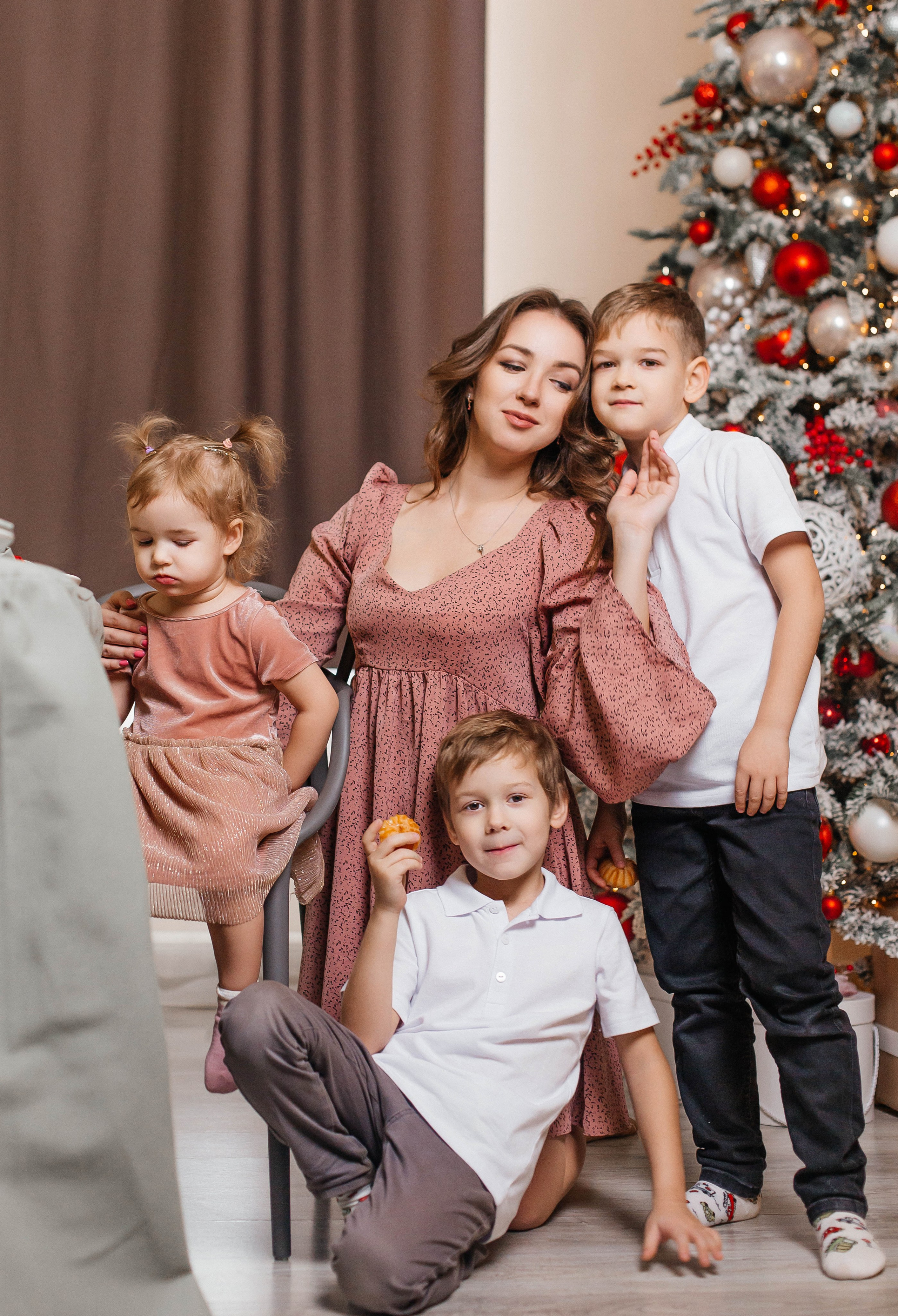 Семейная фотосессия для Никиты и Галечки_30.11.2023. Аминов Руслан | Фотограф