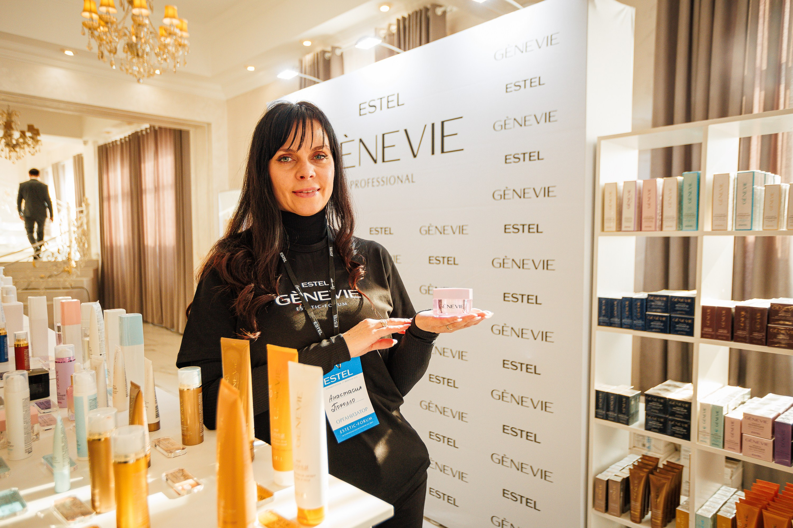 ESTEL GENEVIE Эстетик-форум_Marhal_Симферополь_11.02.2025. Аминов Руслан | Фотограф