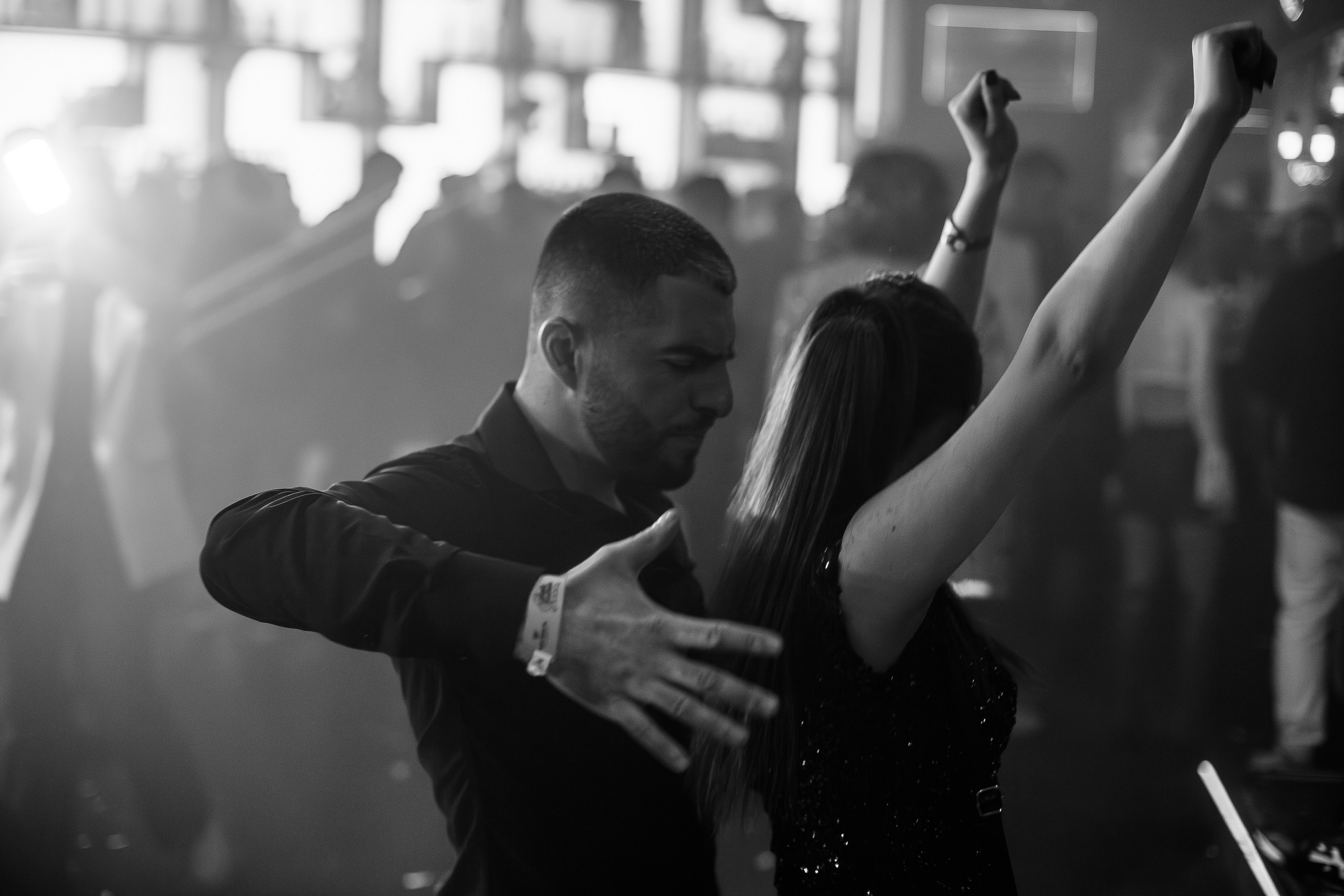 Новогодняя ночь_Santa Barbara_Симферополь_31.12.2024. Аминов Руслан | Фотограф