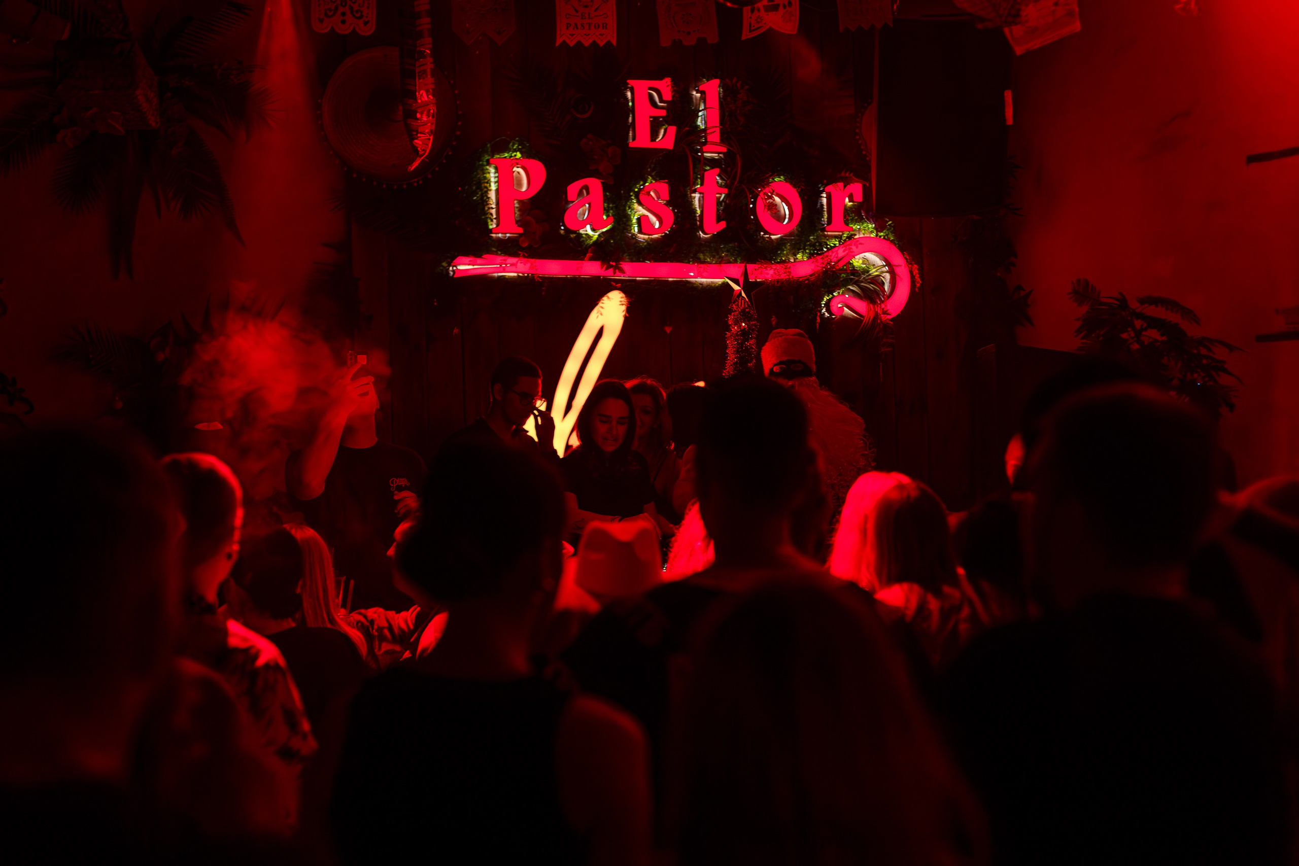 Движ_El Pastor_Симферополь_10.01.2025. Аминов Руслан | Фотограф