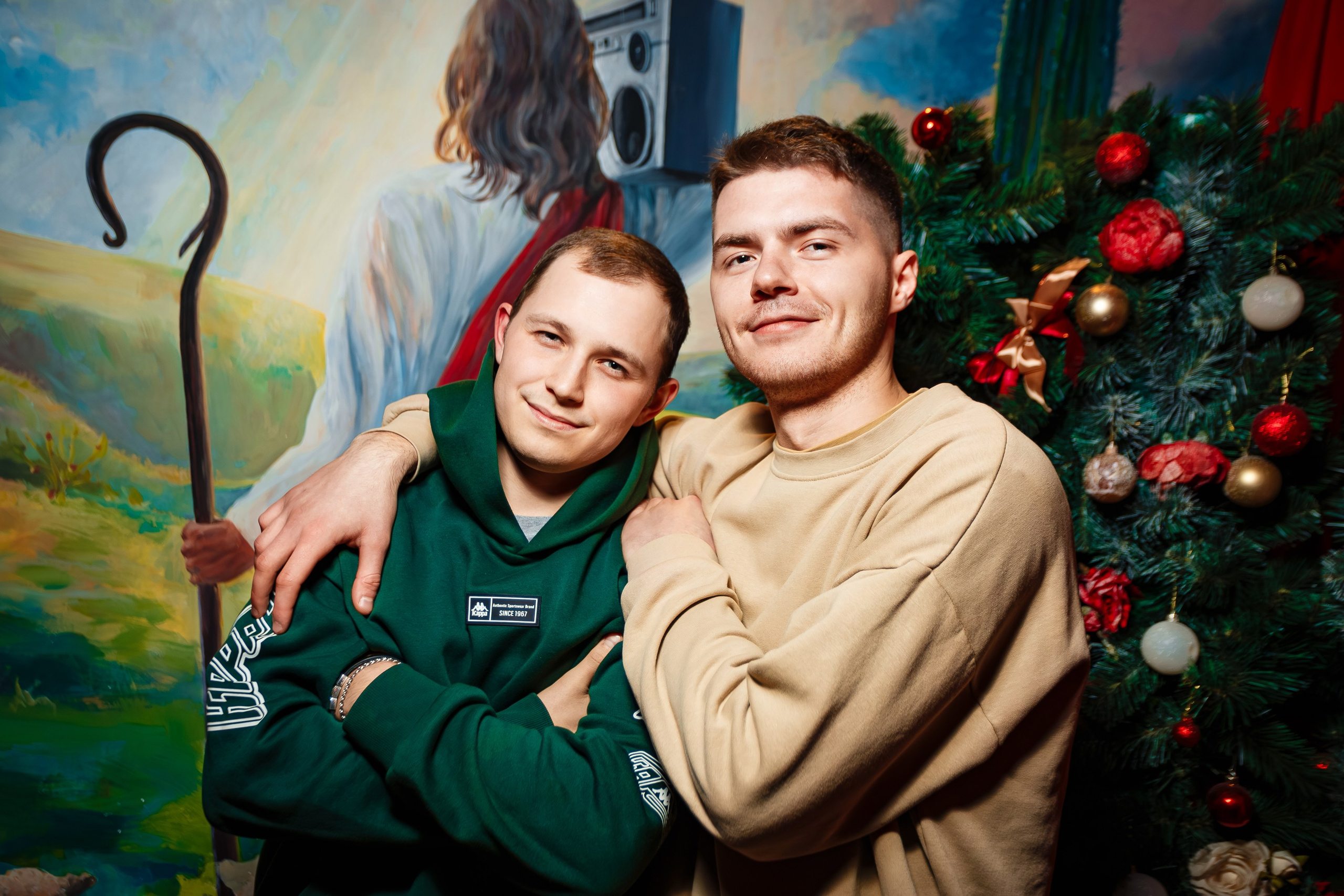 Woman night_El Pastor_Симферополь_18.01.2025. Аминов Руслан | Фотограф