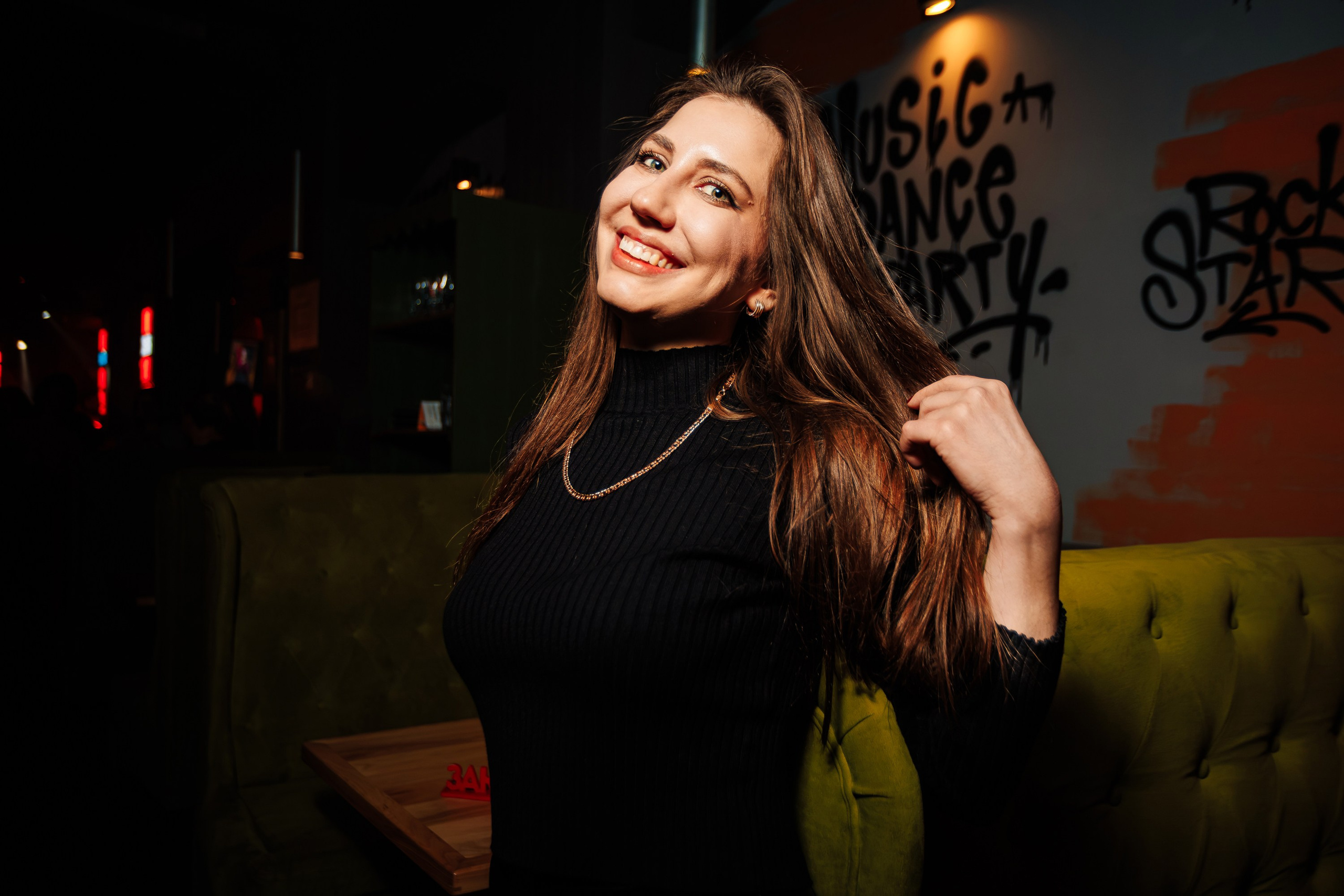 Birthday party MC Archi_Tortyga_Симферополь_8.02.2025. Аминов Руслан | Фотограф