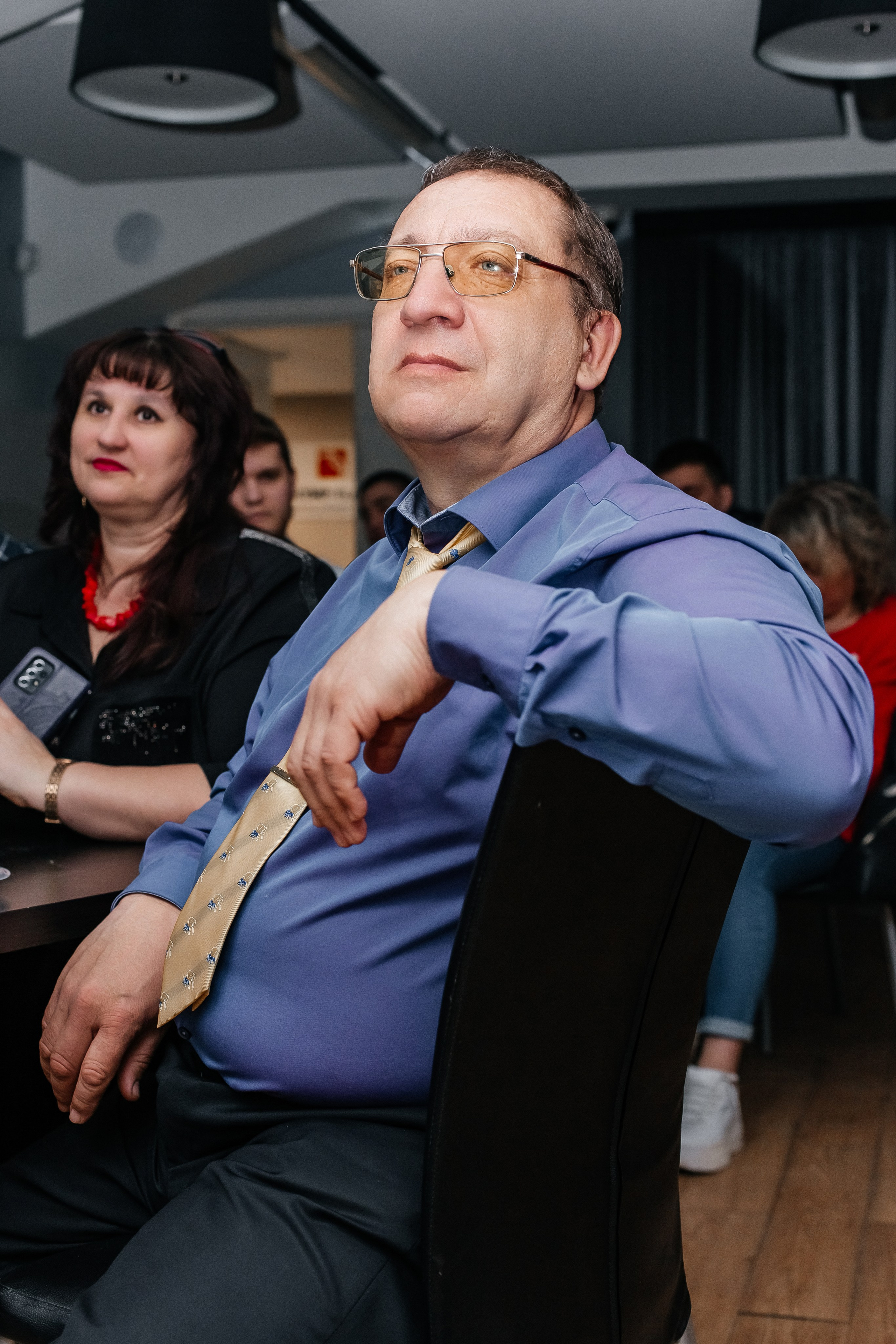 Репортажная съёмка для отдела недвижимости «Держава»_12.04.2024. Аминов Руслан | Фотограф