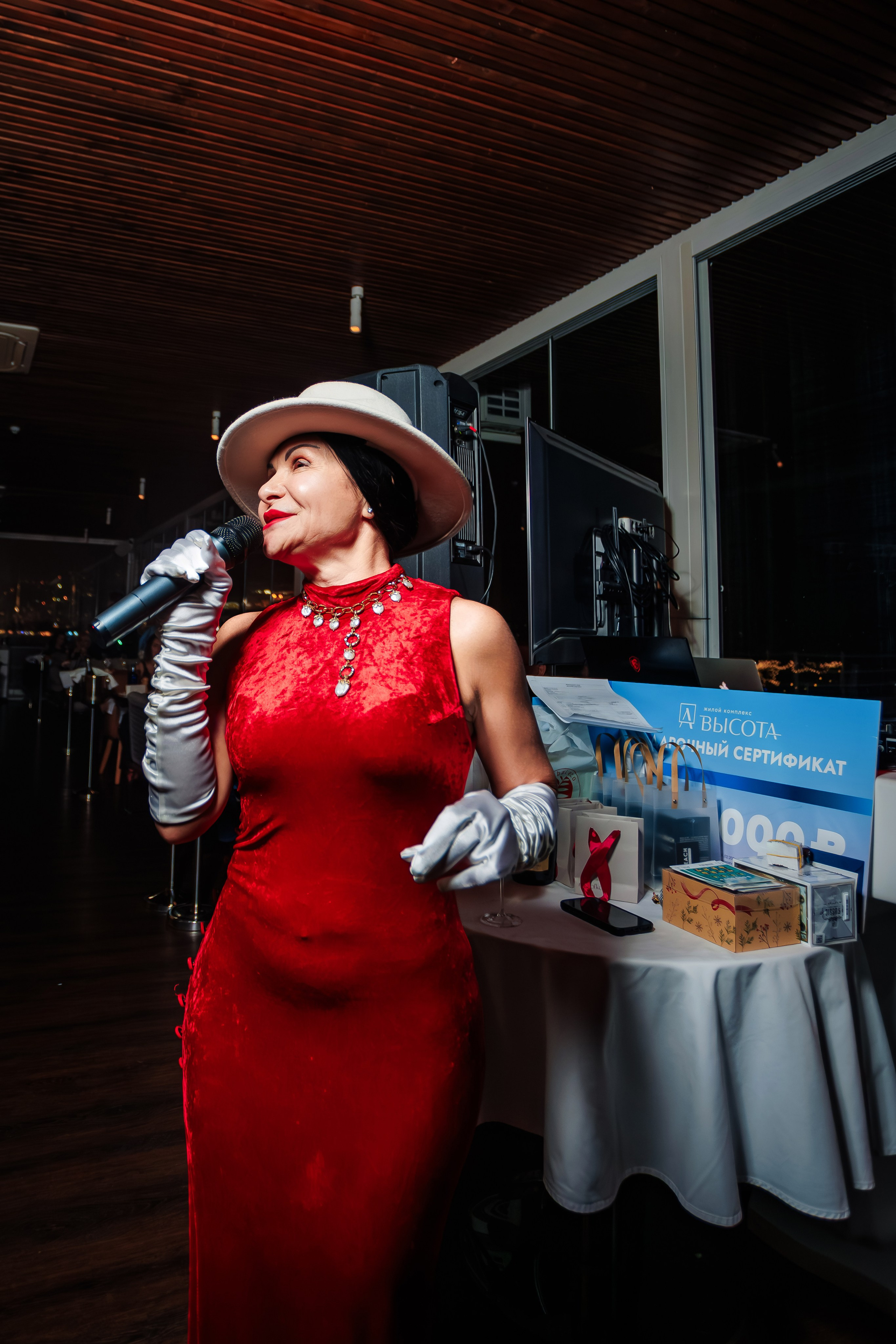 Новогодняя Ночь в Греческом ресторане «ЛИВАДИЯ"_Ялта_31.12.2025. Аминов Руслан | Фотограф