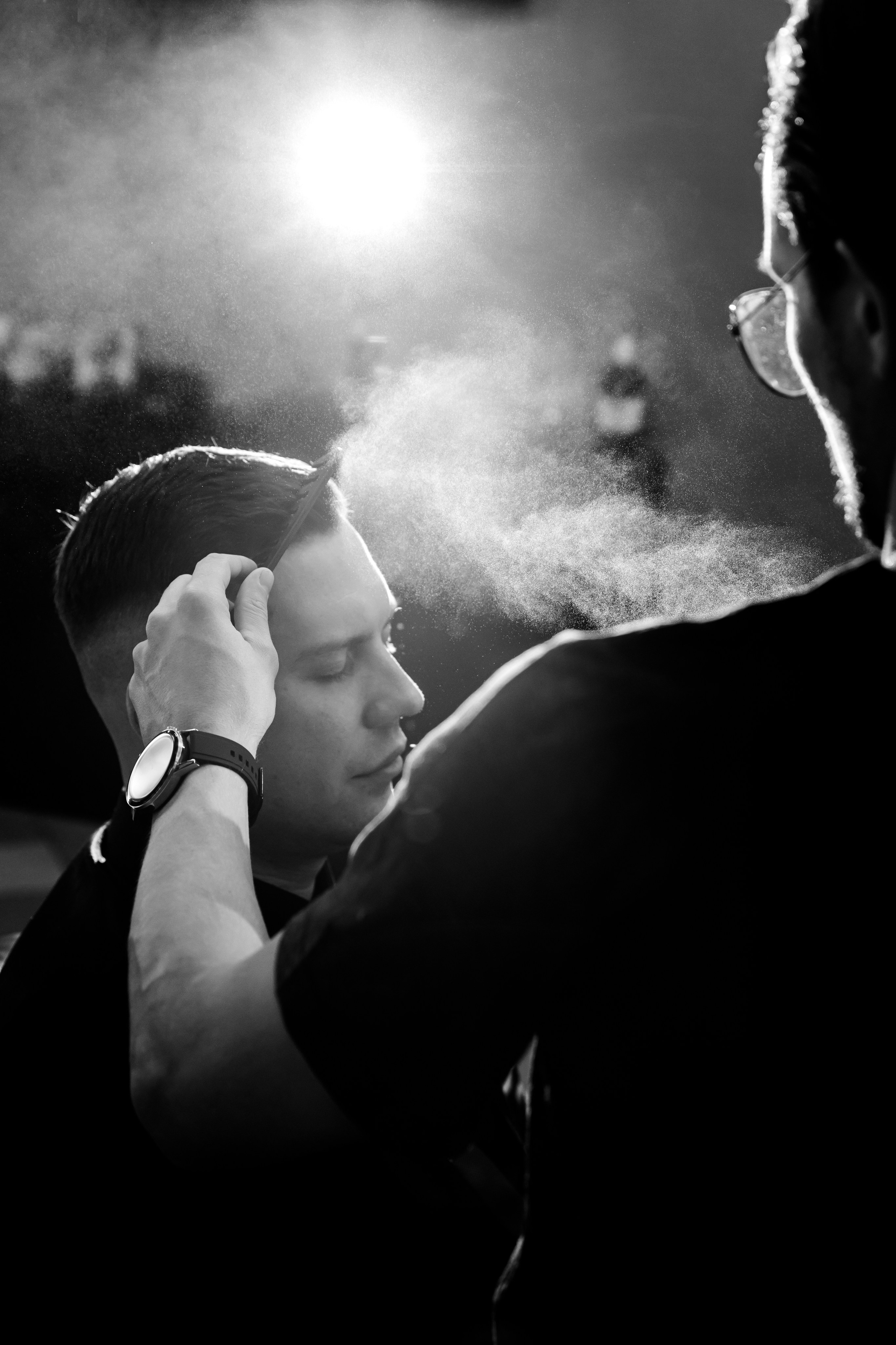 Свадебный день Никиты и Юли. Свадебный фотограф Анна Бабахина