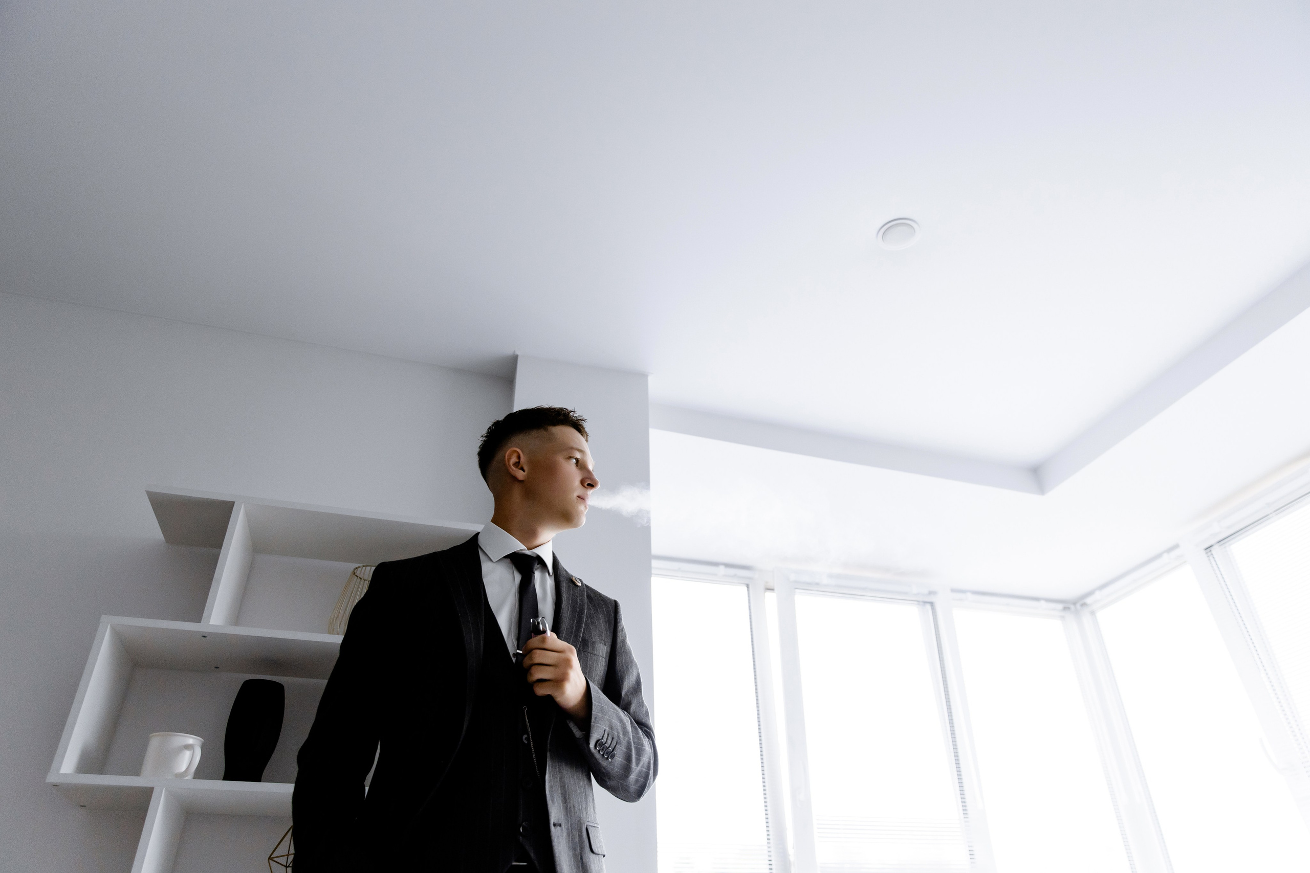 Свадебный день Антона и Маши. Свадебный фотограф Анна Бабахина