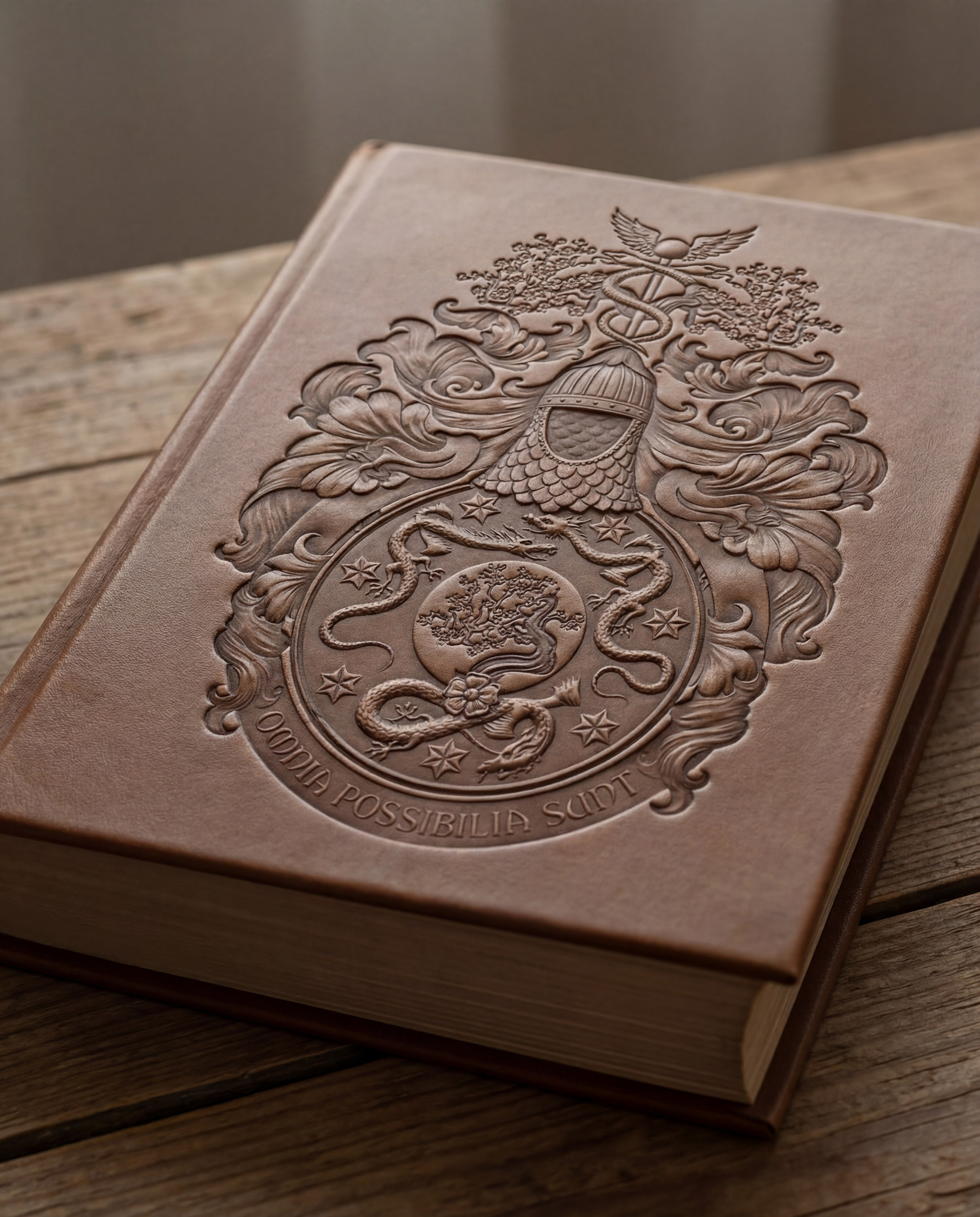 Герб. Агенство визуального контента