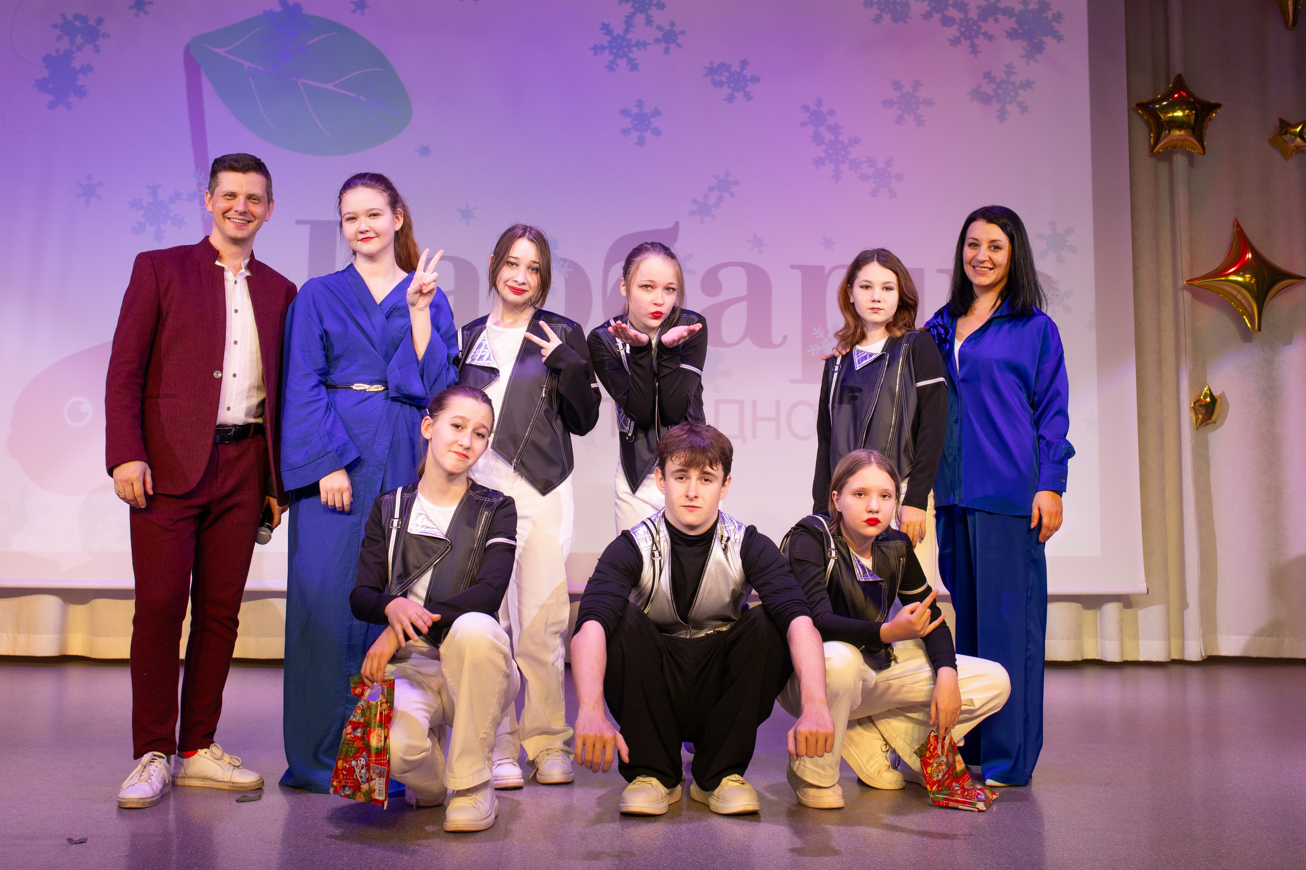 Барбарис. Отчетный концерт. Фотограф в Новосибирске Ася Зверева