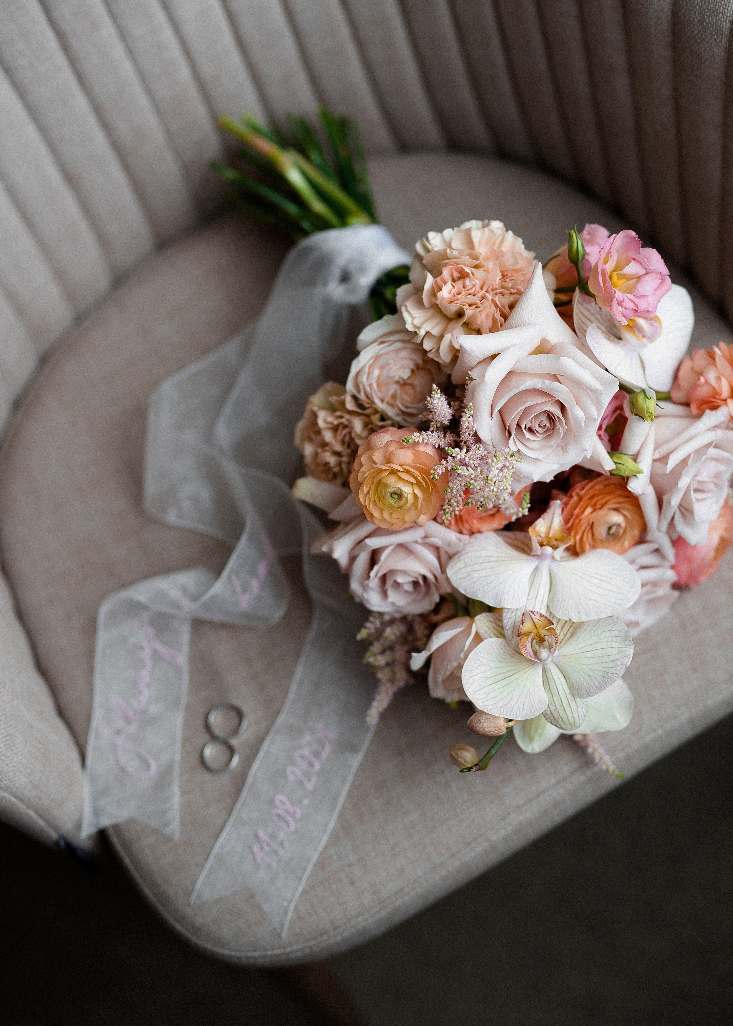 Юля + Андрей. Свадебный и семейный фотограф в Саратове Маша Паника