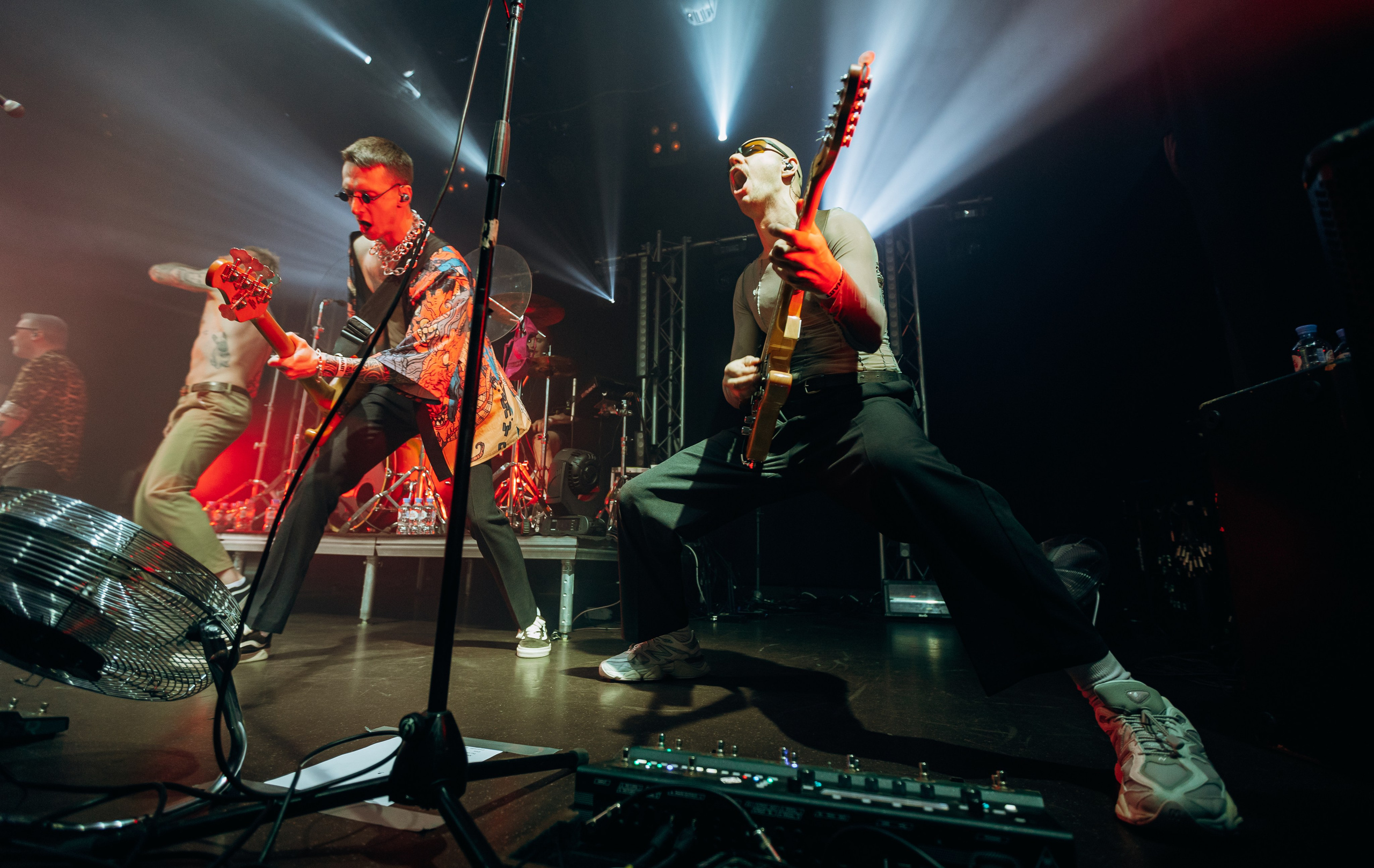 Гудтаймс в Космонавте. Фотограф Виктория Дунаевская в Санкт Петербурге