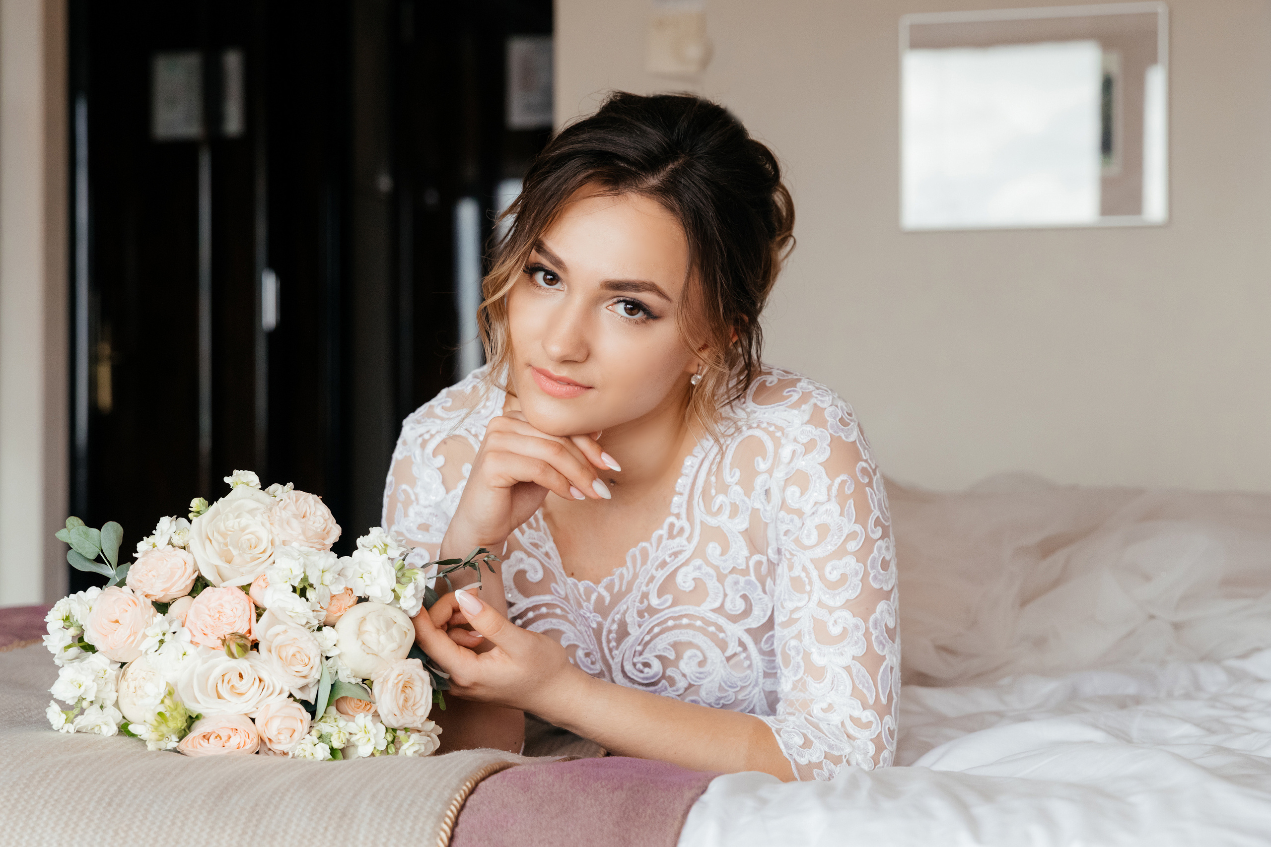 Город для двоих. Свадебный и семейный фотограф в Москве Анастасия Карасева