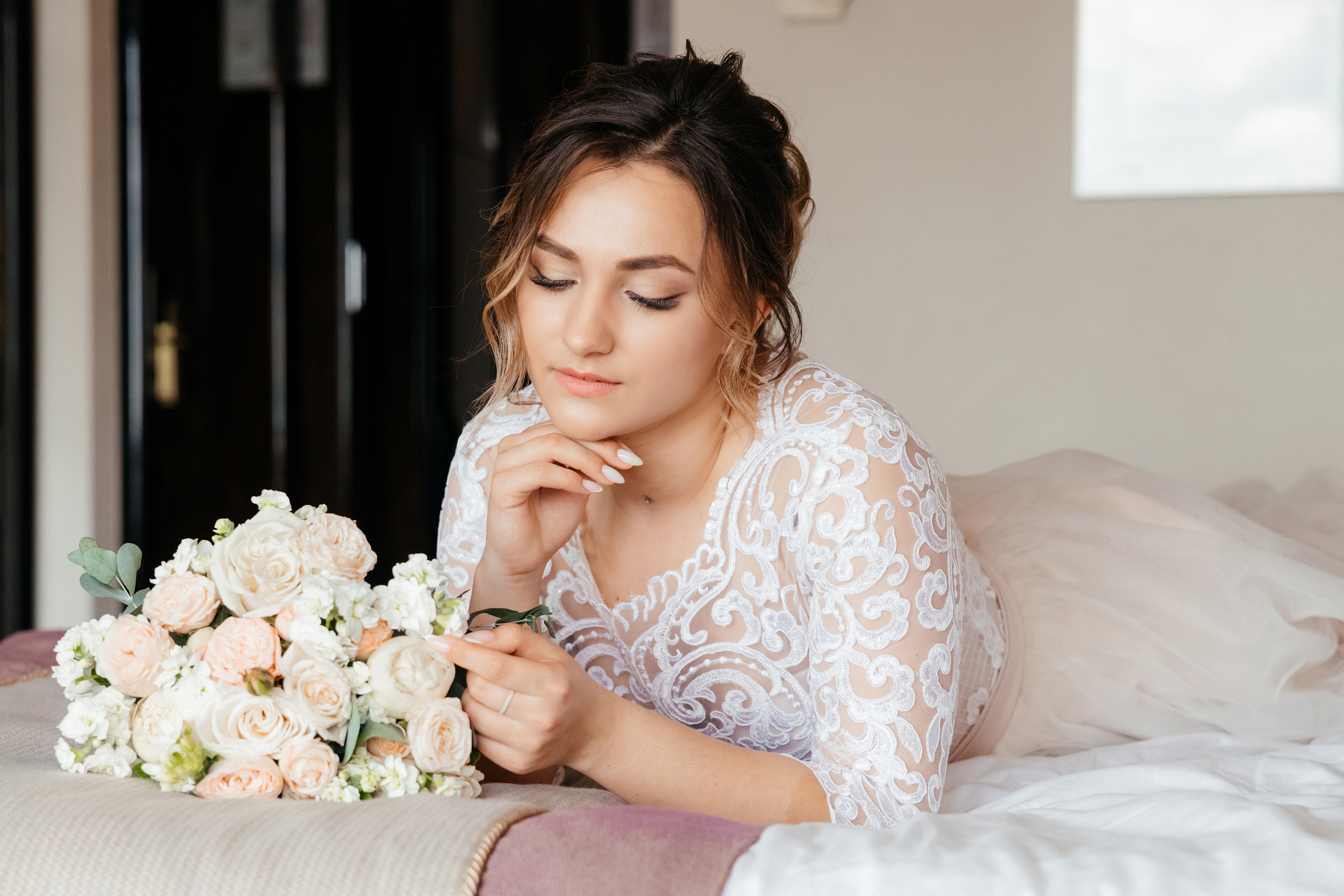 Город для двоих. Свадебный и семейный фотограф в Москве Анастасия Карасева