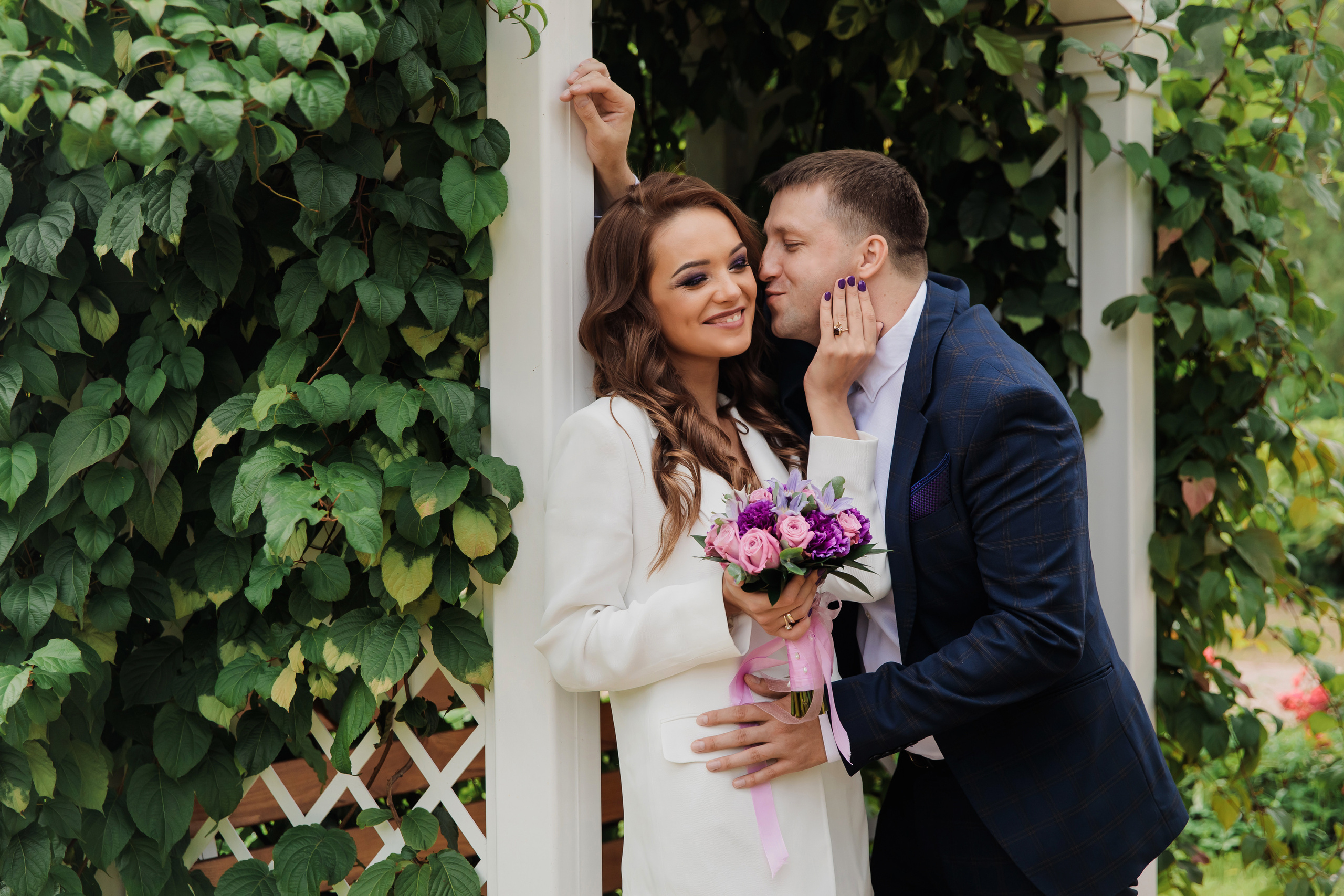 Санкт-Петербург — Москва. Свадебный и семейный фотограф в Москве Анастасия Карасева