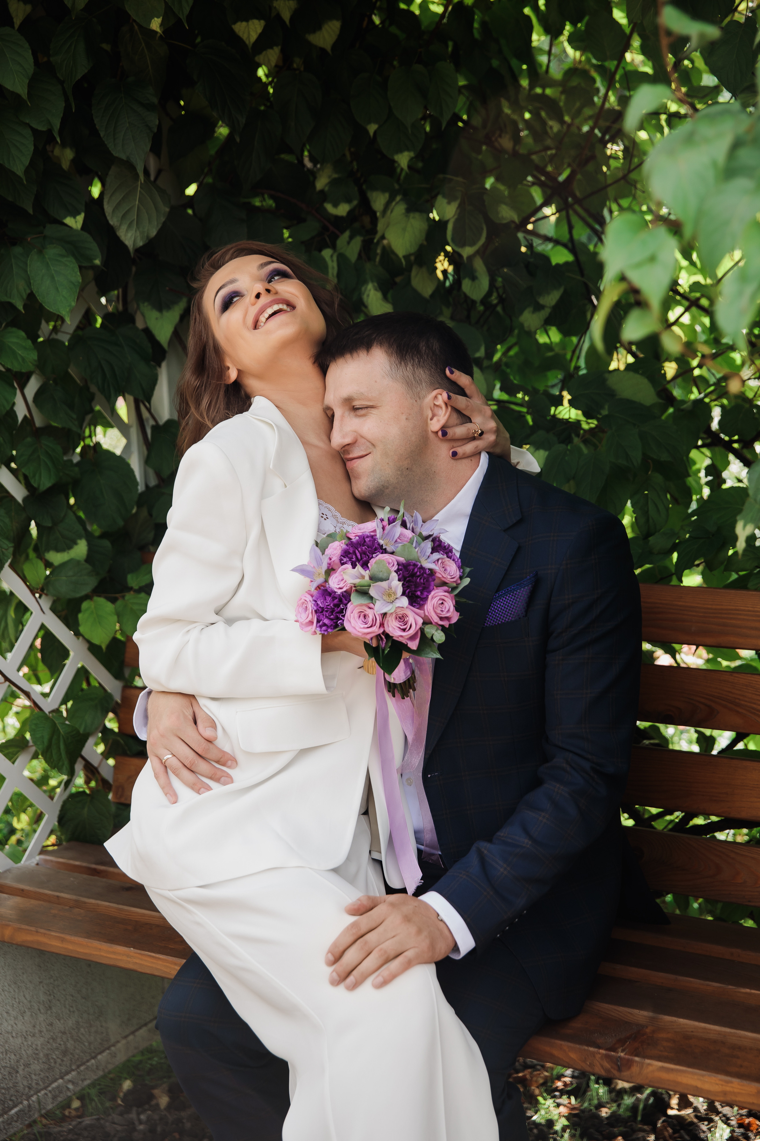 Санкт-Петербург — Москва. Свадебный и семейный фотограф в Москве Анастасия Карасева