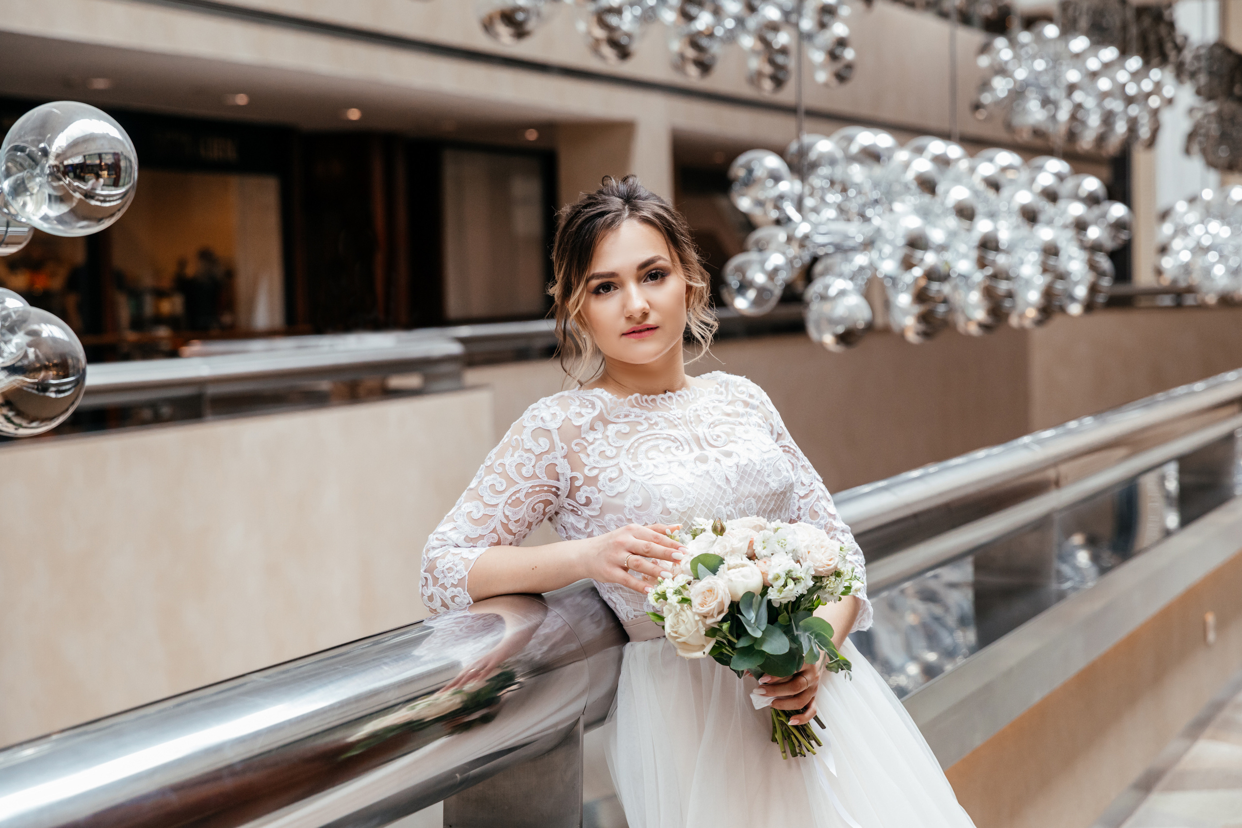 Город для двоих. Свадебный и семейный фотограф в Москве Анастасия Карасева