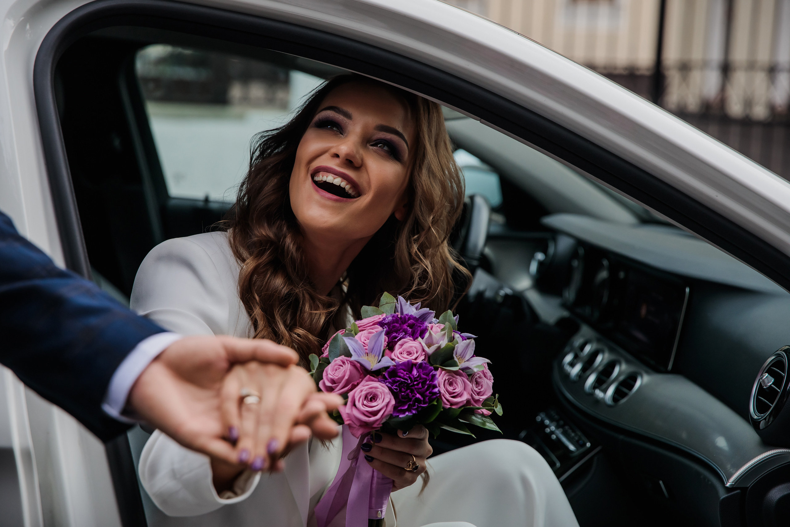 Санкт-Петербург — Москва. Свадебный и семейный фотограф в Москве Анастасия Карасева