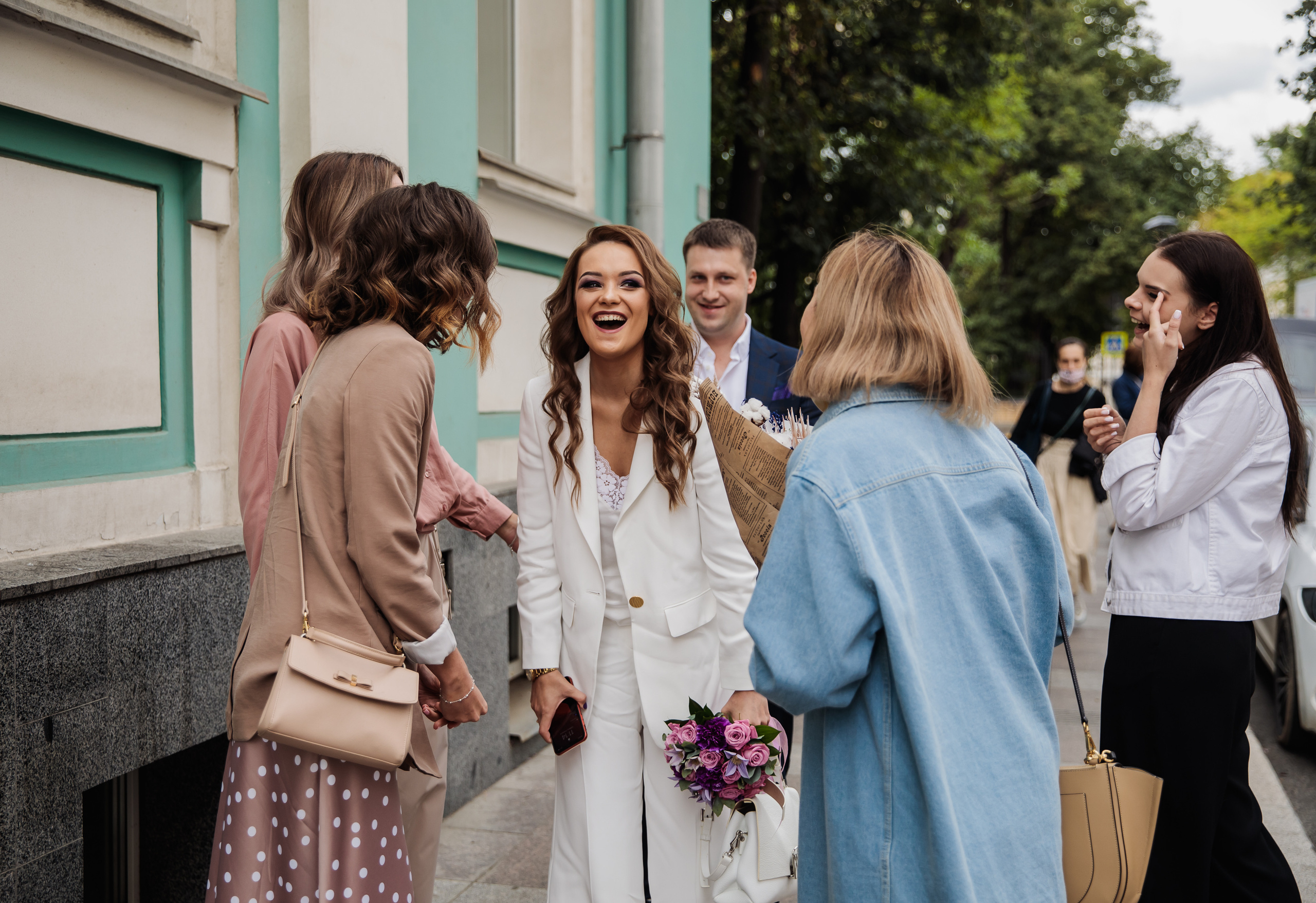 Санкт-Петербург — Москва. Свадебный и семейный фотограф в Москве Анастасия Карасева