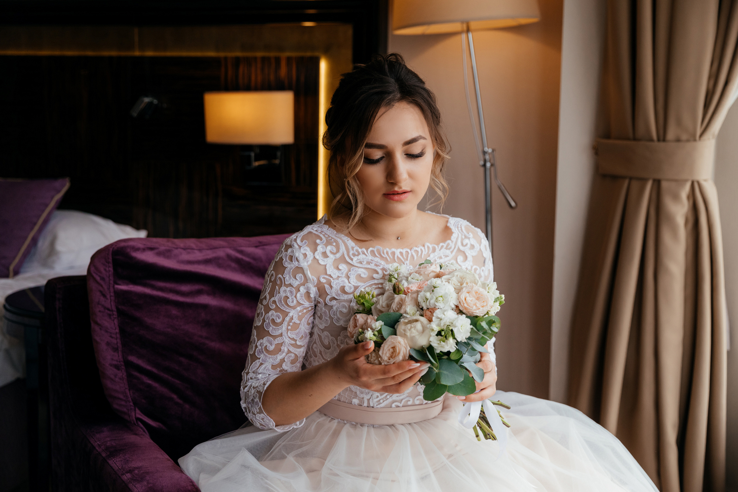 Город для двоих. Свадебный и семейный фотограф в Москве Анастасия Карасева