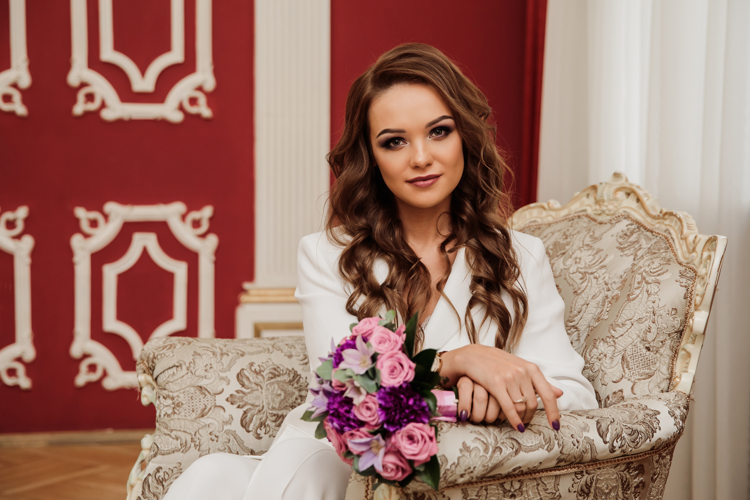 Санкт-Петербург — Москва. Свадебный и семейный фотограф в Москве Анастасия Карасева