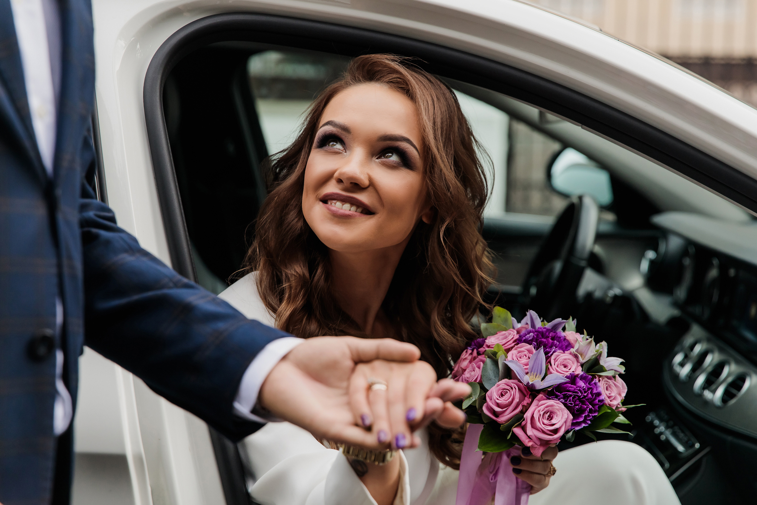 Санкт-Петербург — Москва. Свадебный и семейный фотограф в Москве Анастасия Карасева