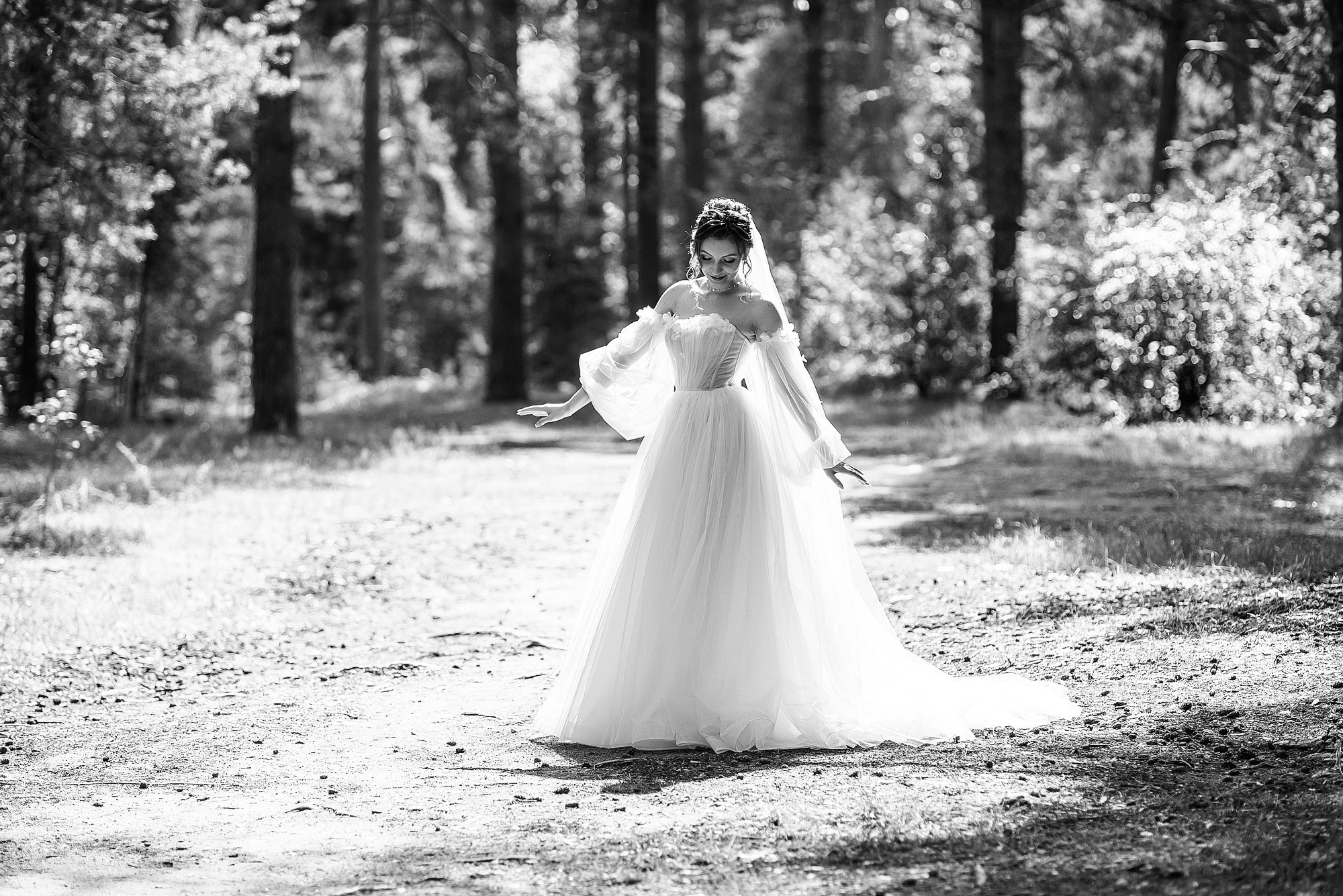 Свадьба Евгения и Татьяны Дубна. Свадебный фотограф в Дубне Алексей Фонарёв