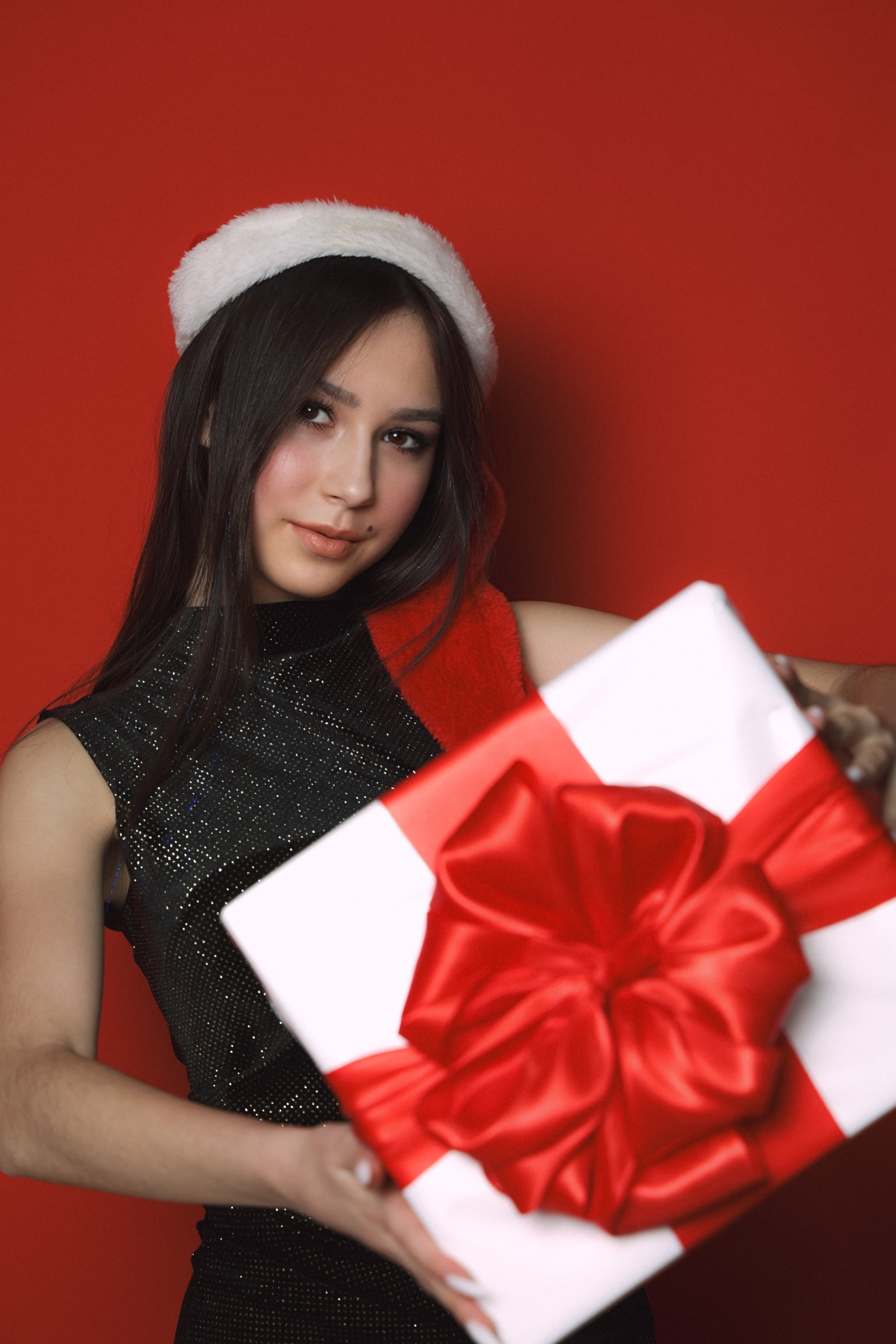 Съемка для модельного агентства. Iva_lia