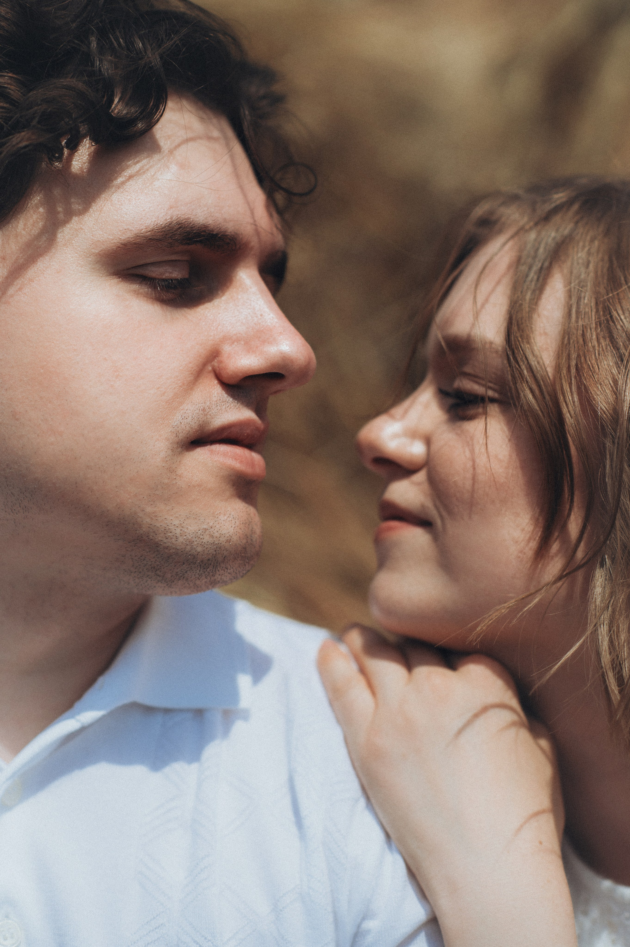 Анна и Максим. Фотограф в Саратове Анастасия Гладина