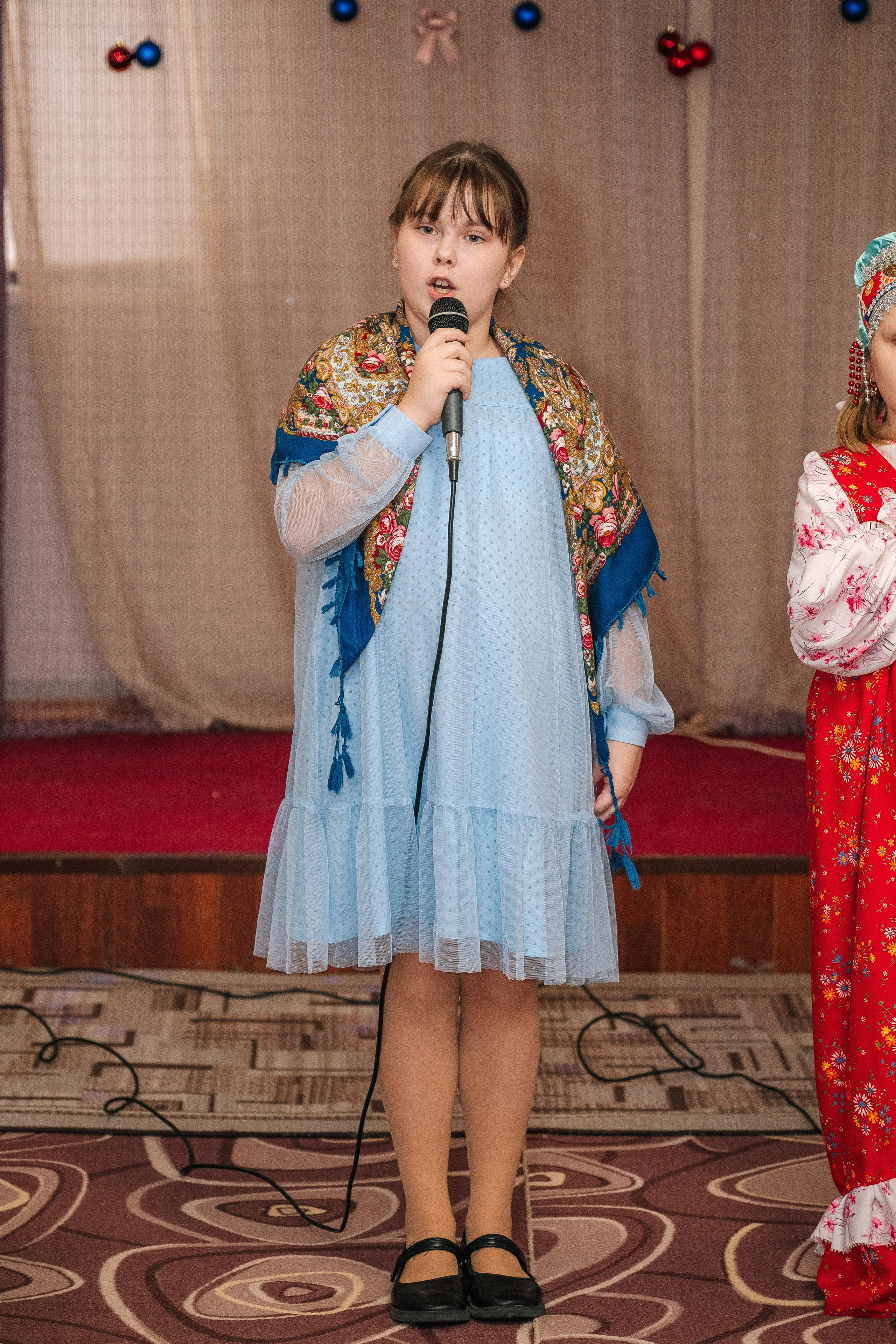 Новогодняя ёлка 2026. Семейный клуб «Открытый город»